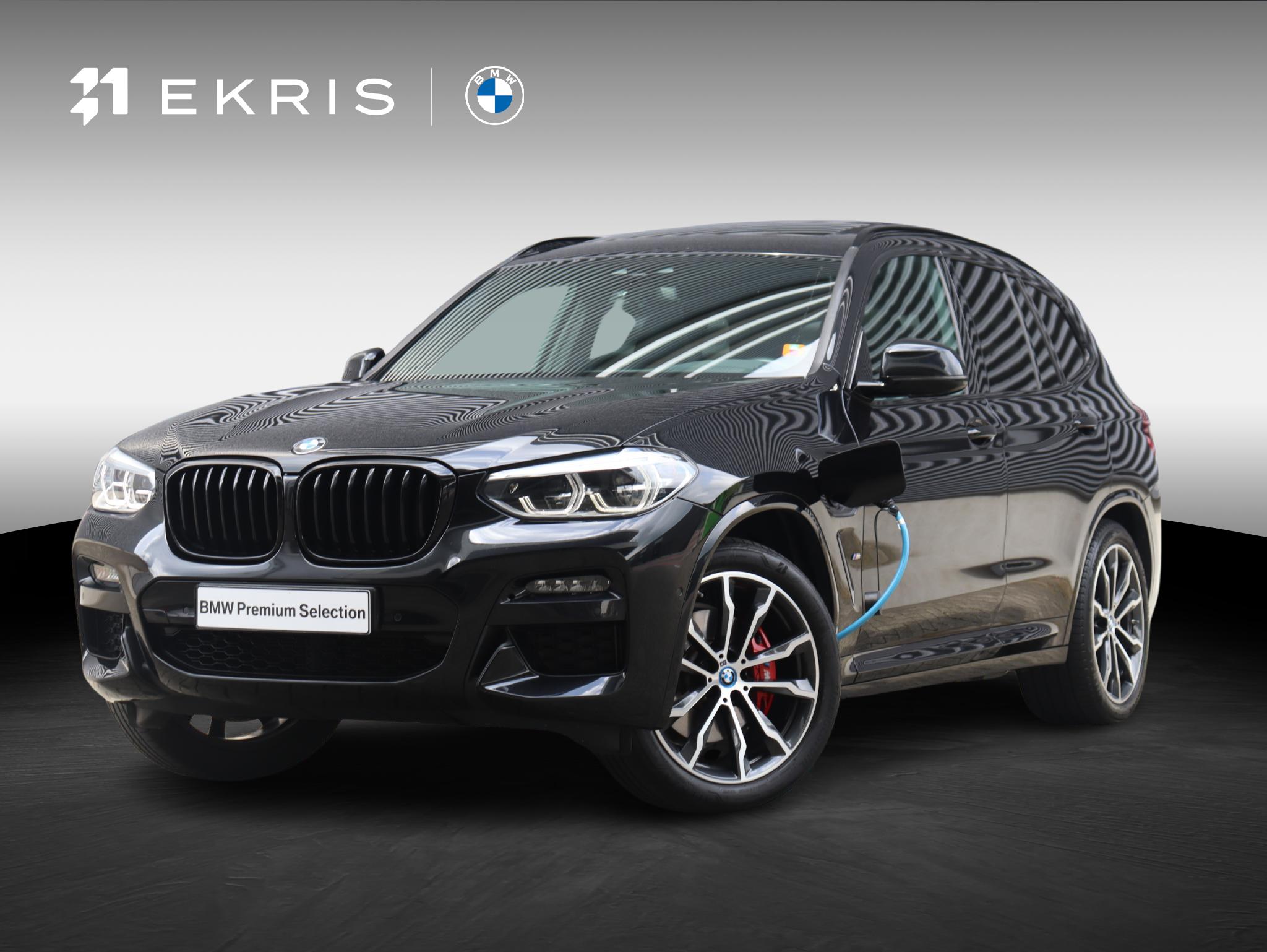 BMW X3 xDrive30e