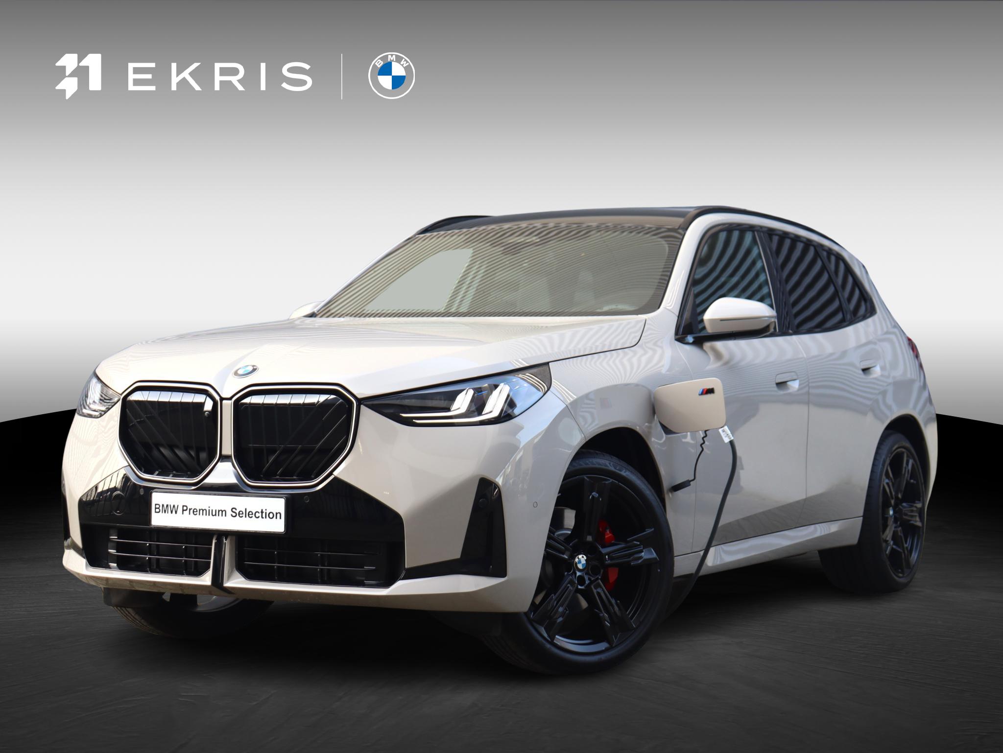 BMW X3 30e xDrive