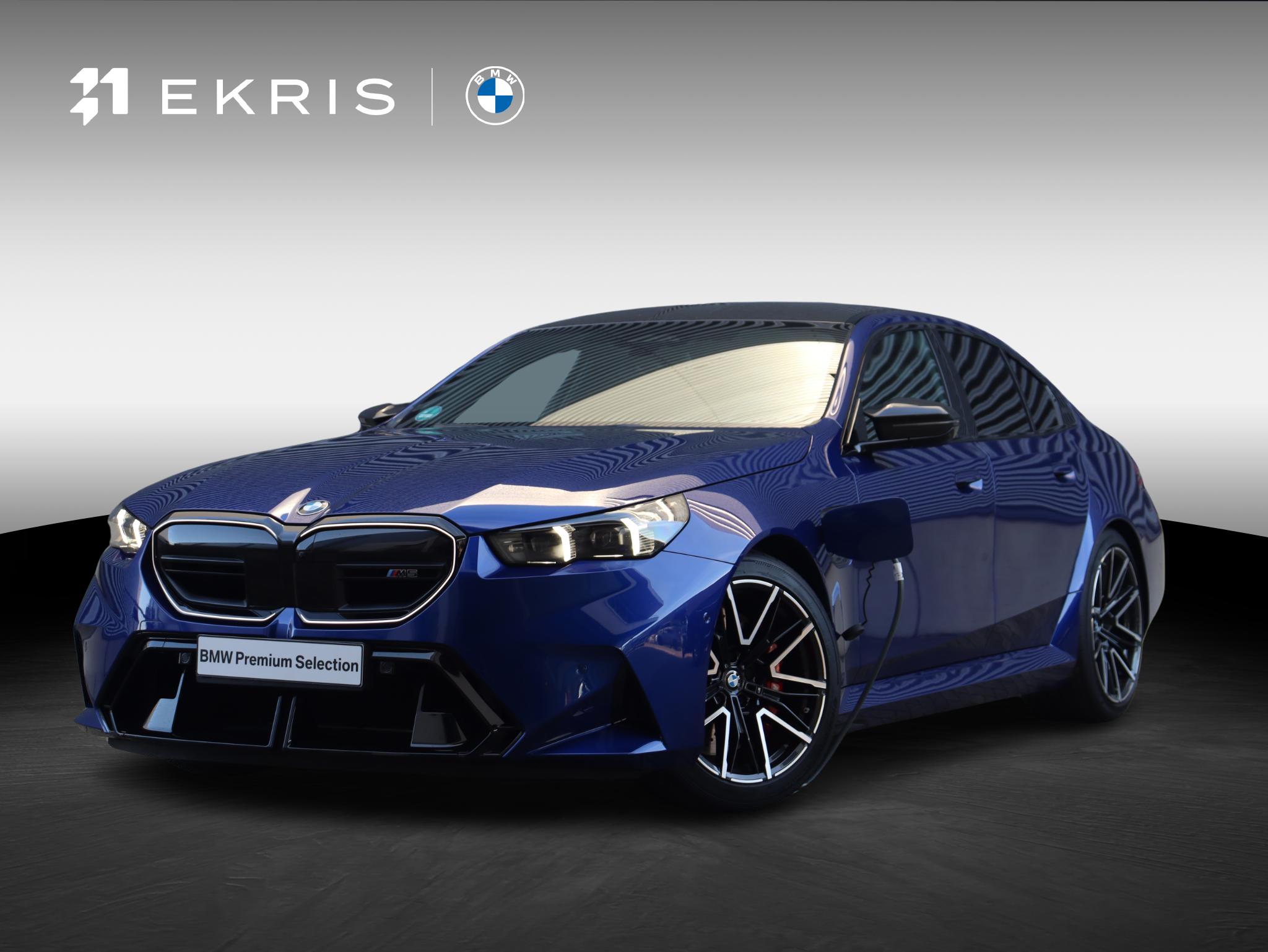 BMW M5 Sedan