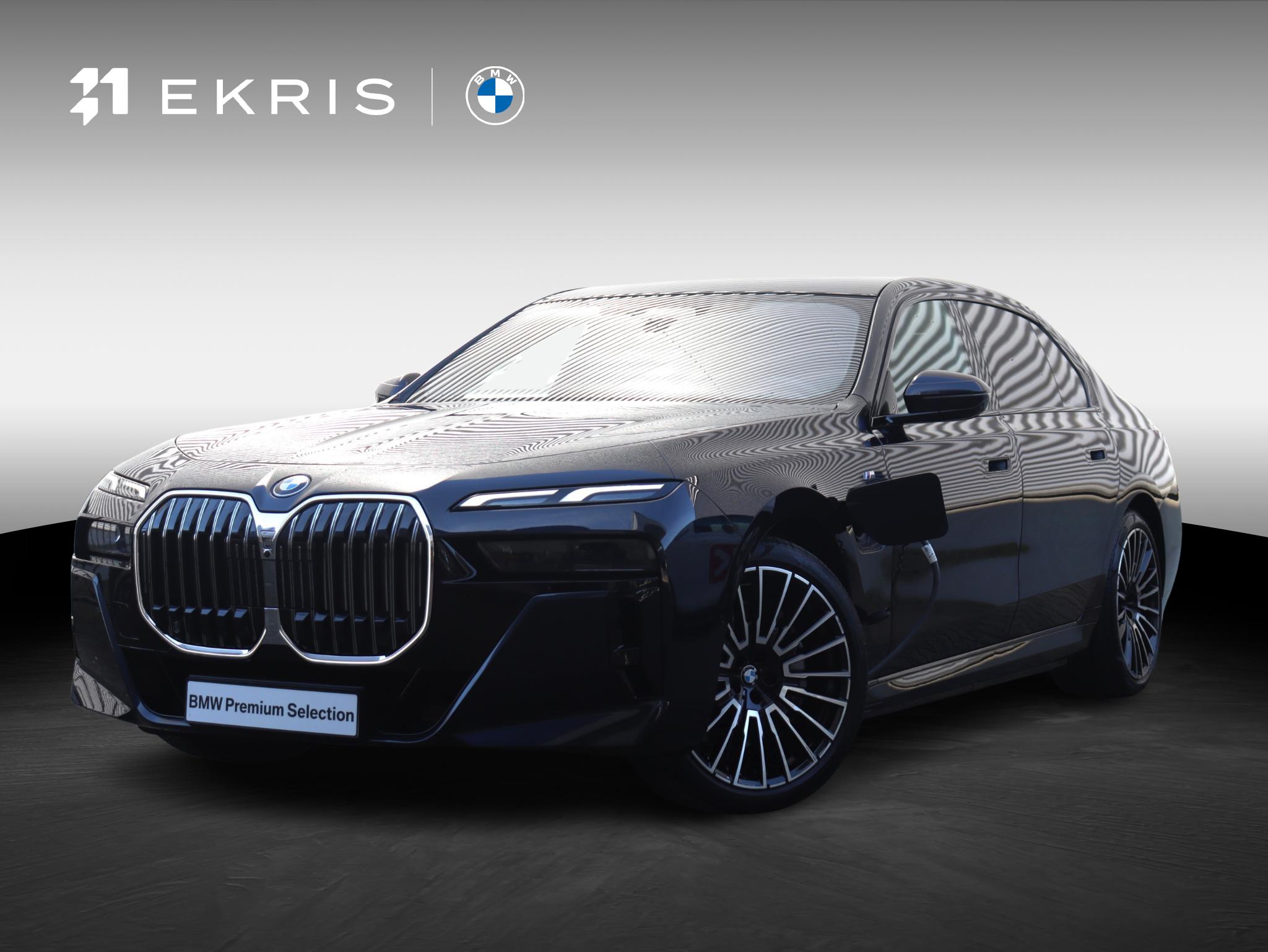 BMW 7-serie 750e xDrive