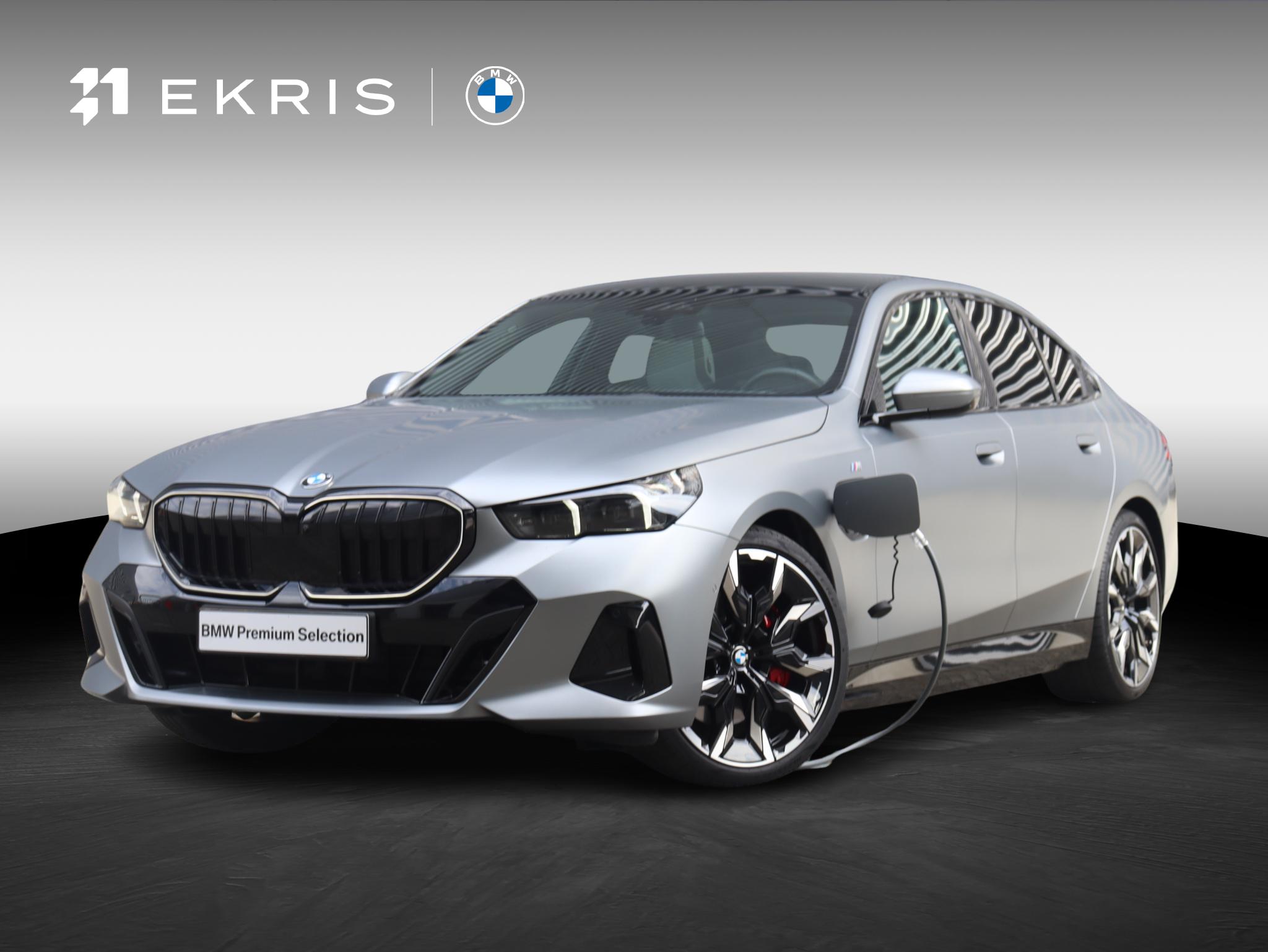 BMW 5 Serie Sedan 550e xDrive