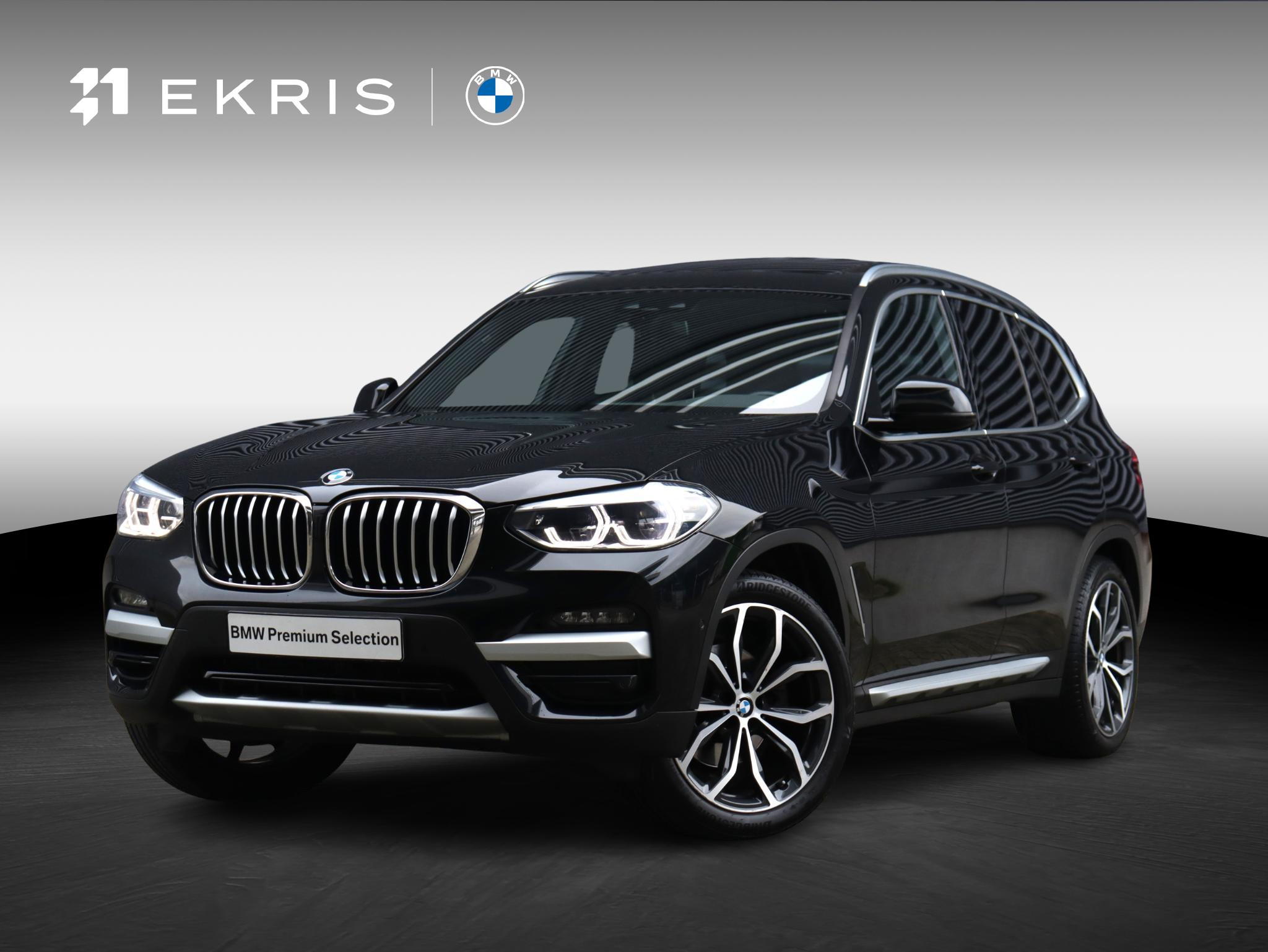 BMW X3 xDrive20i