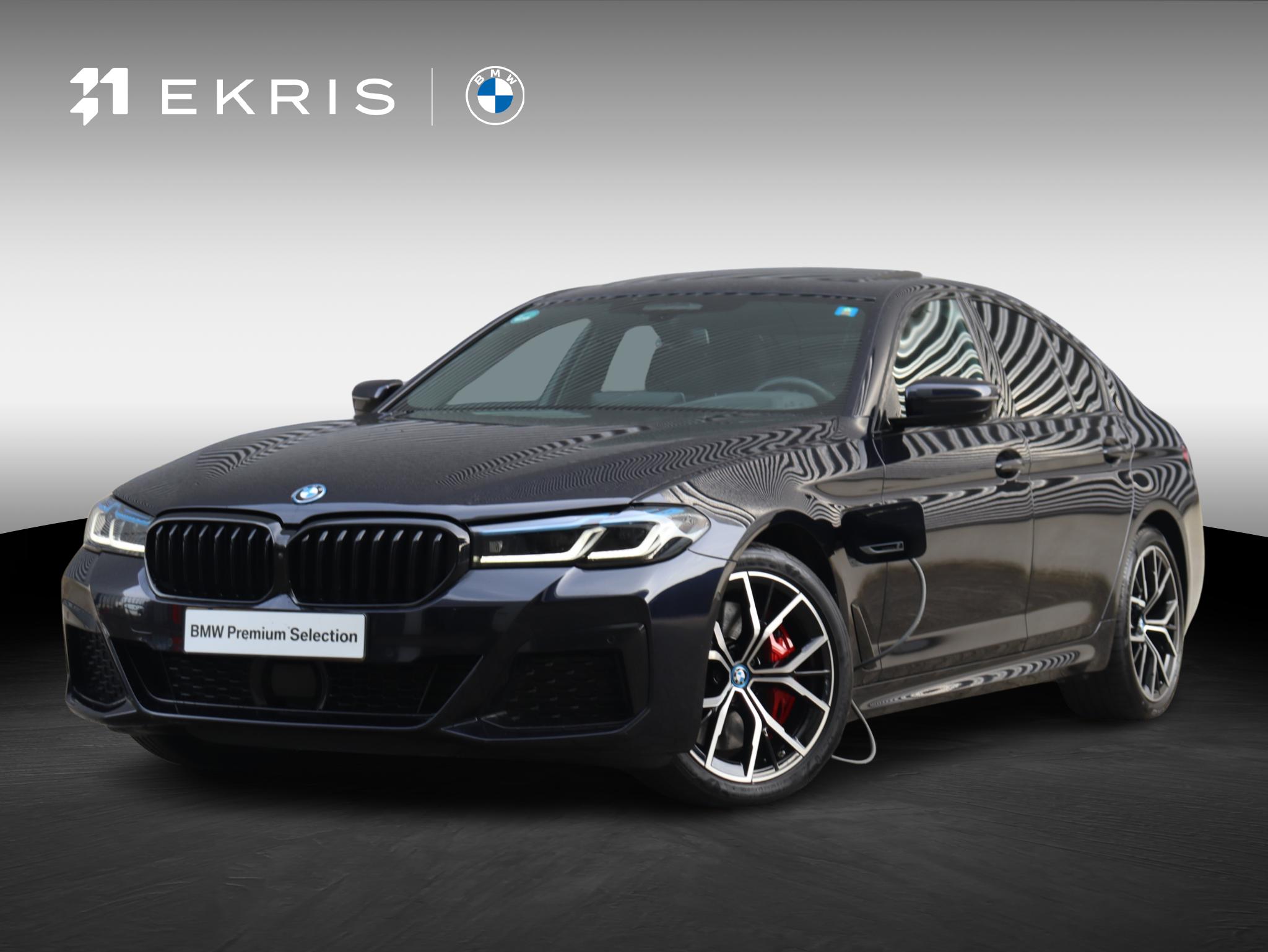 BMW 5-serie 545e xDrive