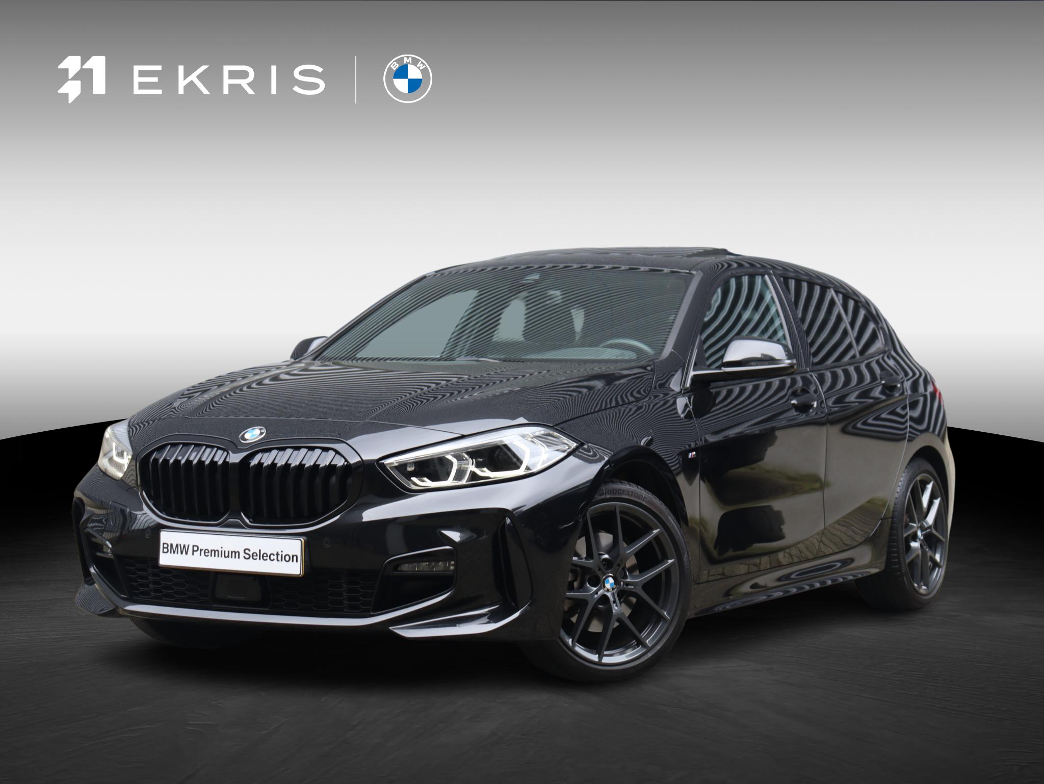 BMW 1 Serie 5-deurs 118i