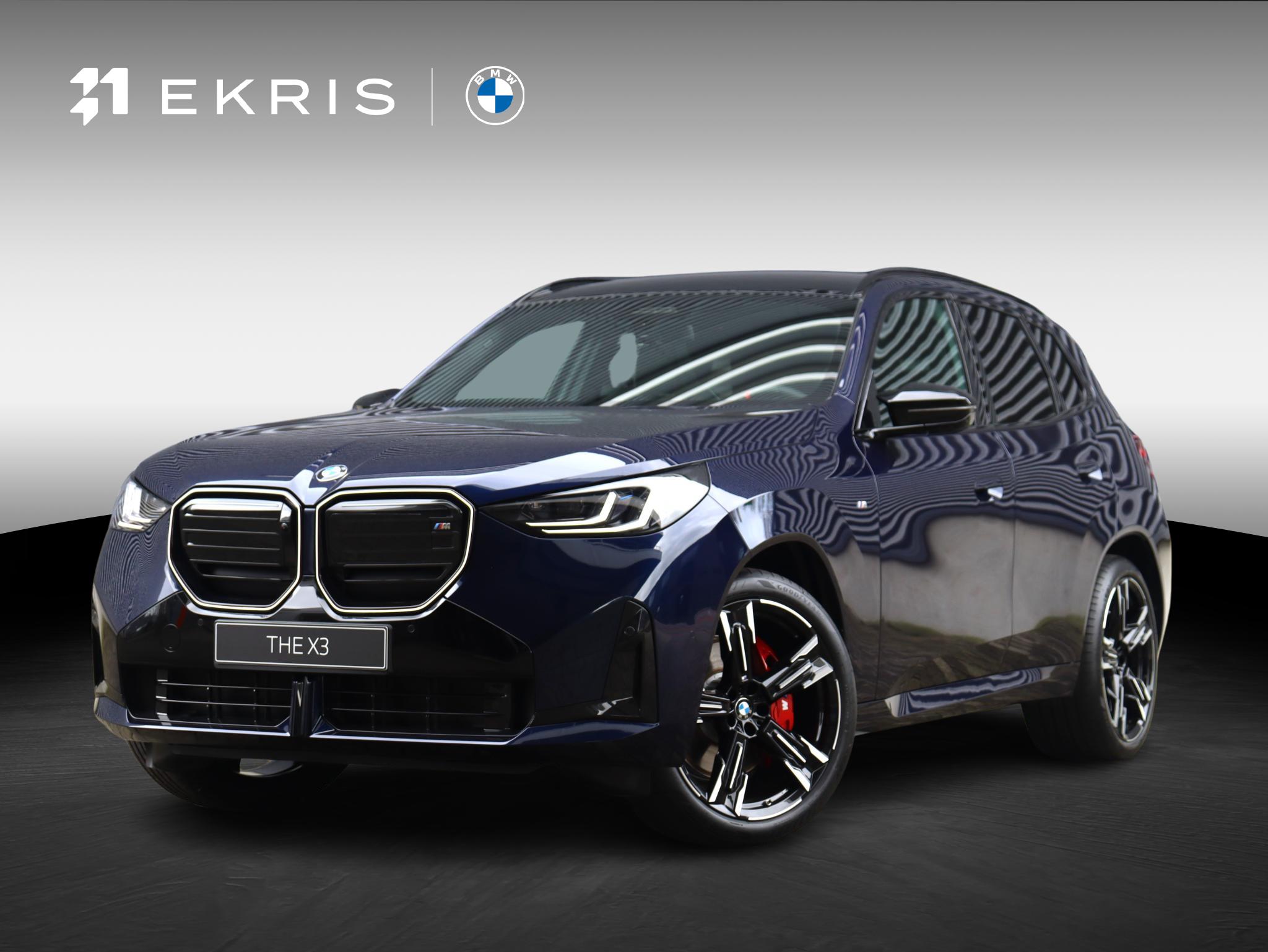 BMW X3 M50