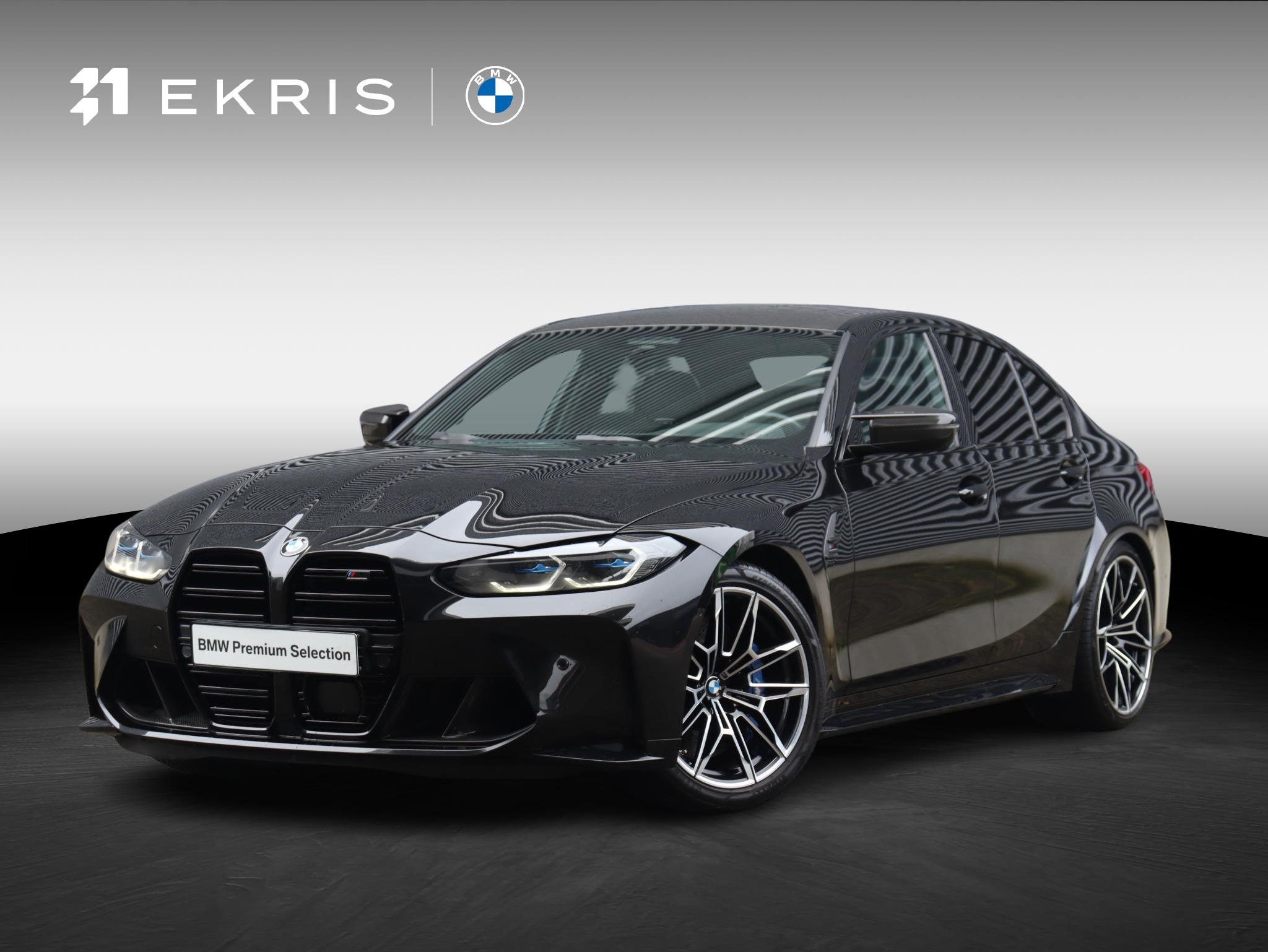 BMW M3 Sedan Competition