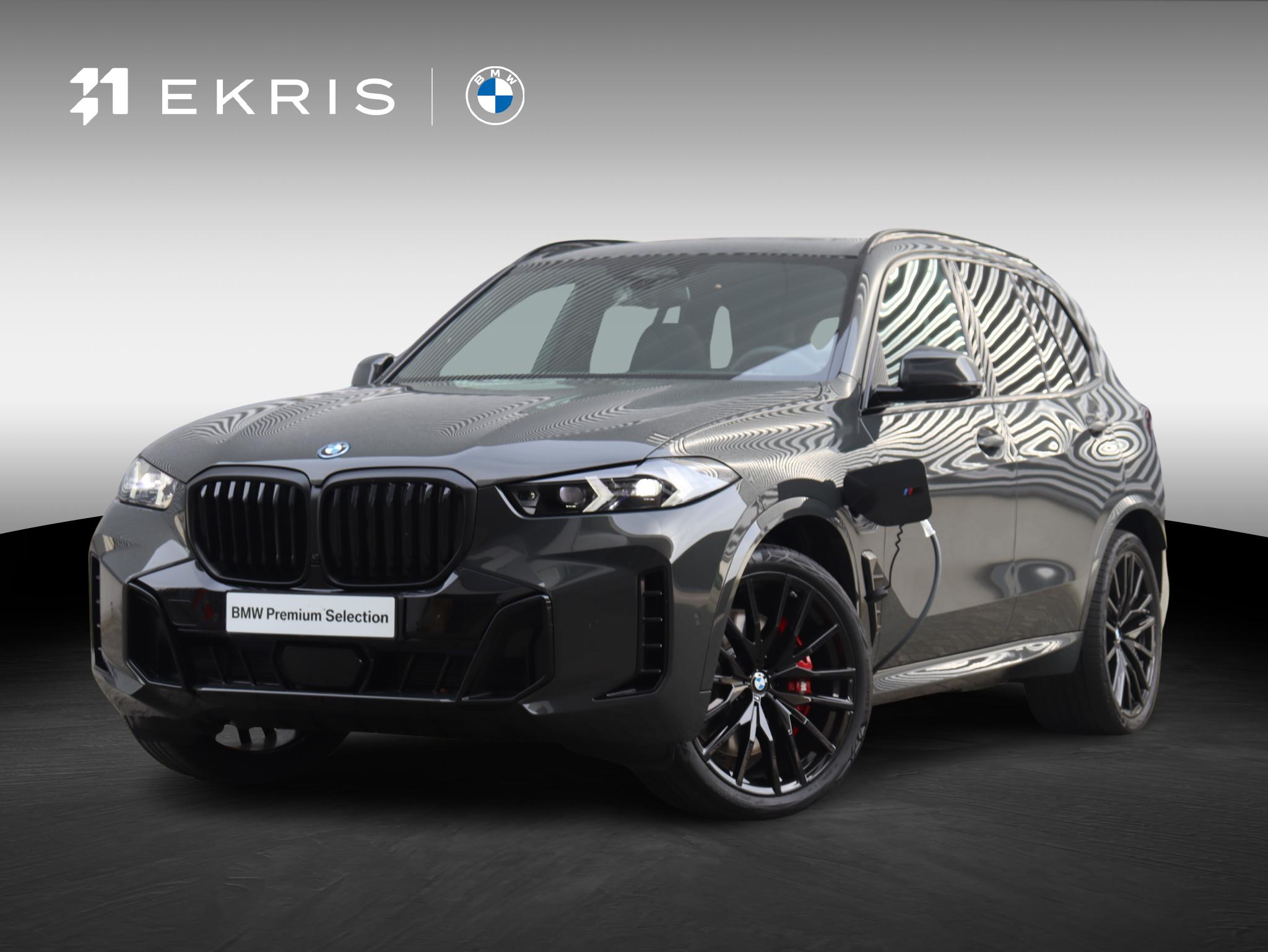 BMW X5 xDrive50e