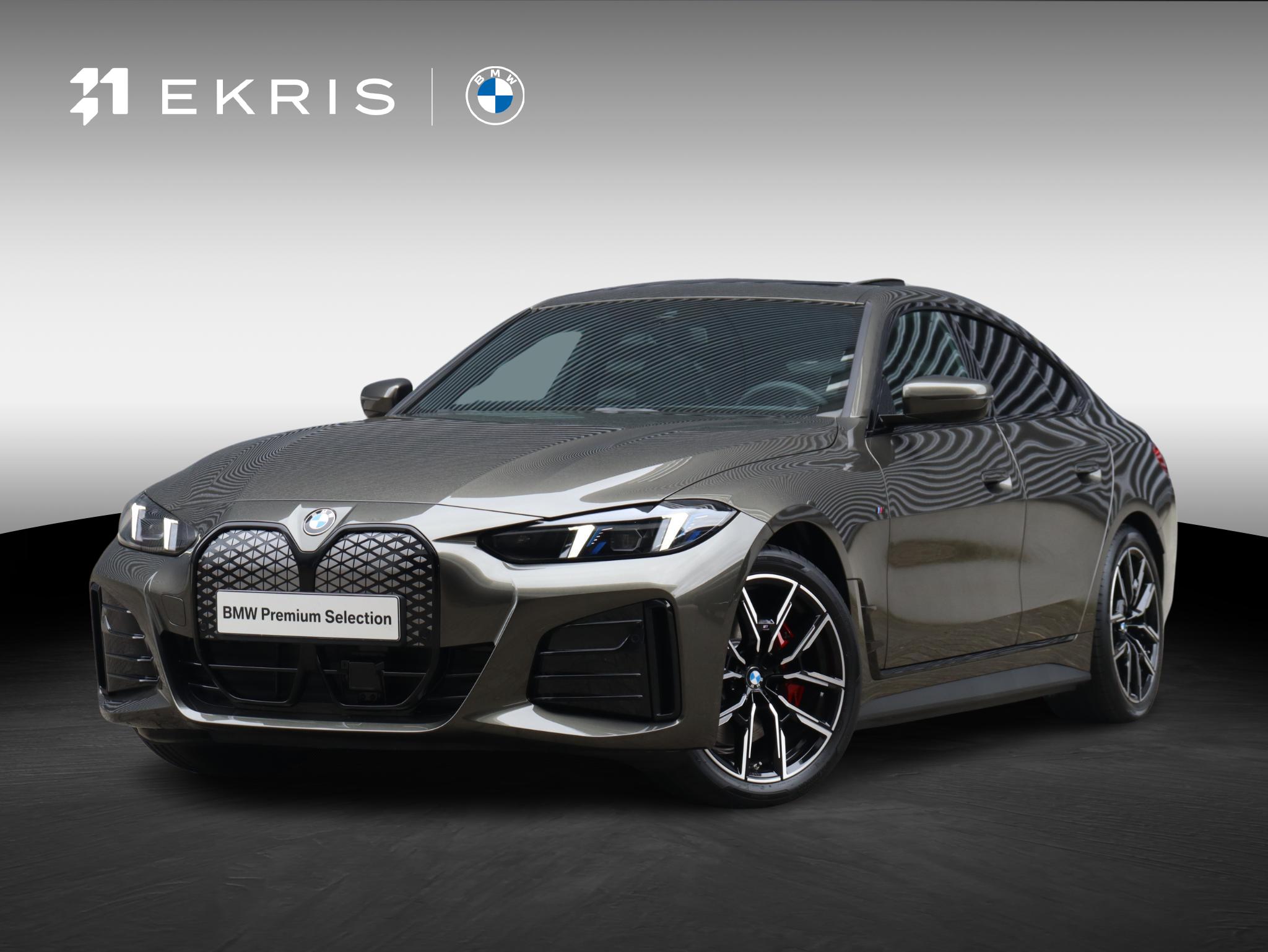 BMW i4 eDrive35