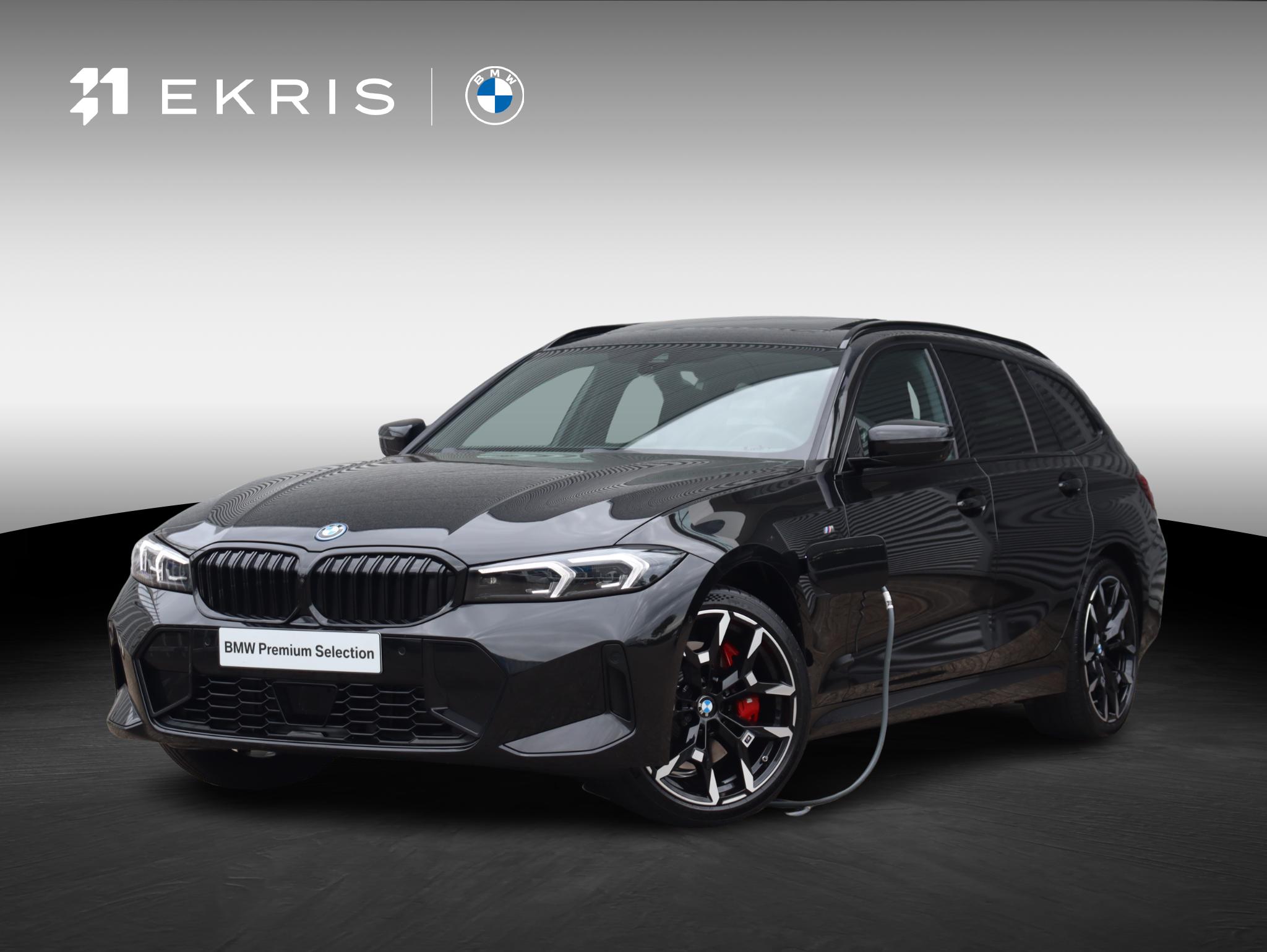 BMW 3-serie Touring 330e