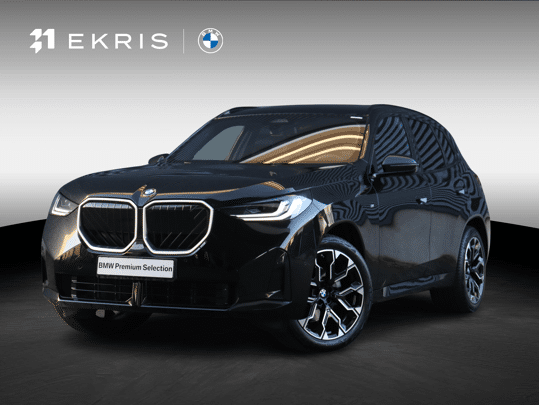 BMW X3 20d xDrive