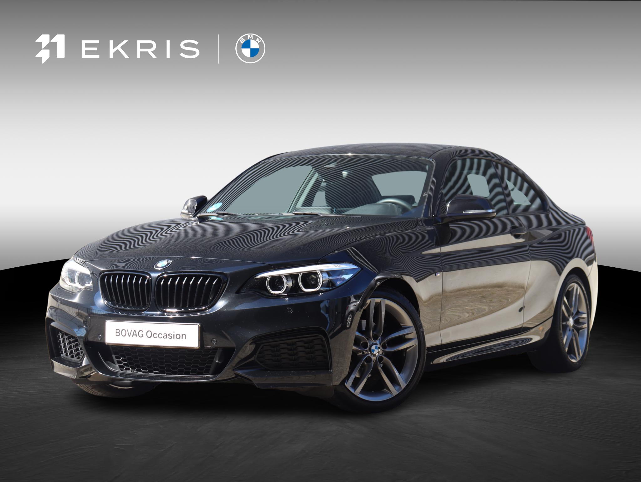 BMW 2 Serie Coupé 218i