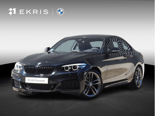 BMW 2 Serie Coupé 218i