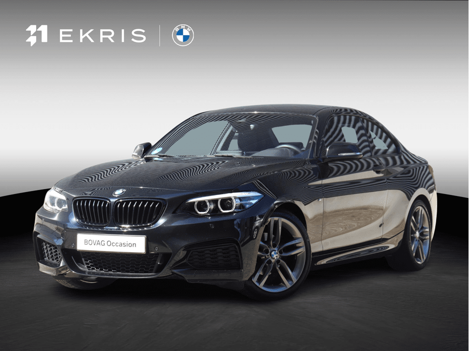BMW 2 Serie Coupé 218i - Afbeelding 1