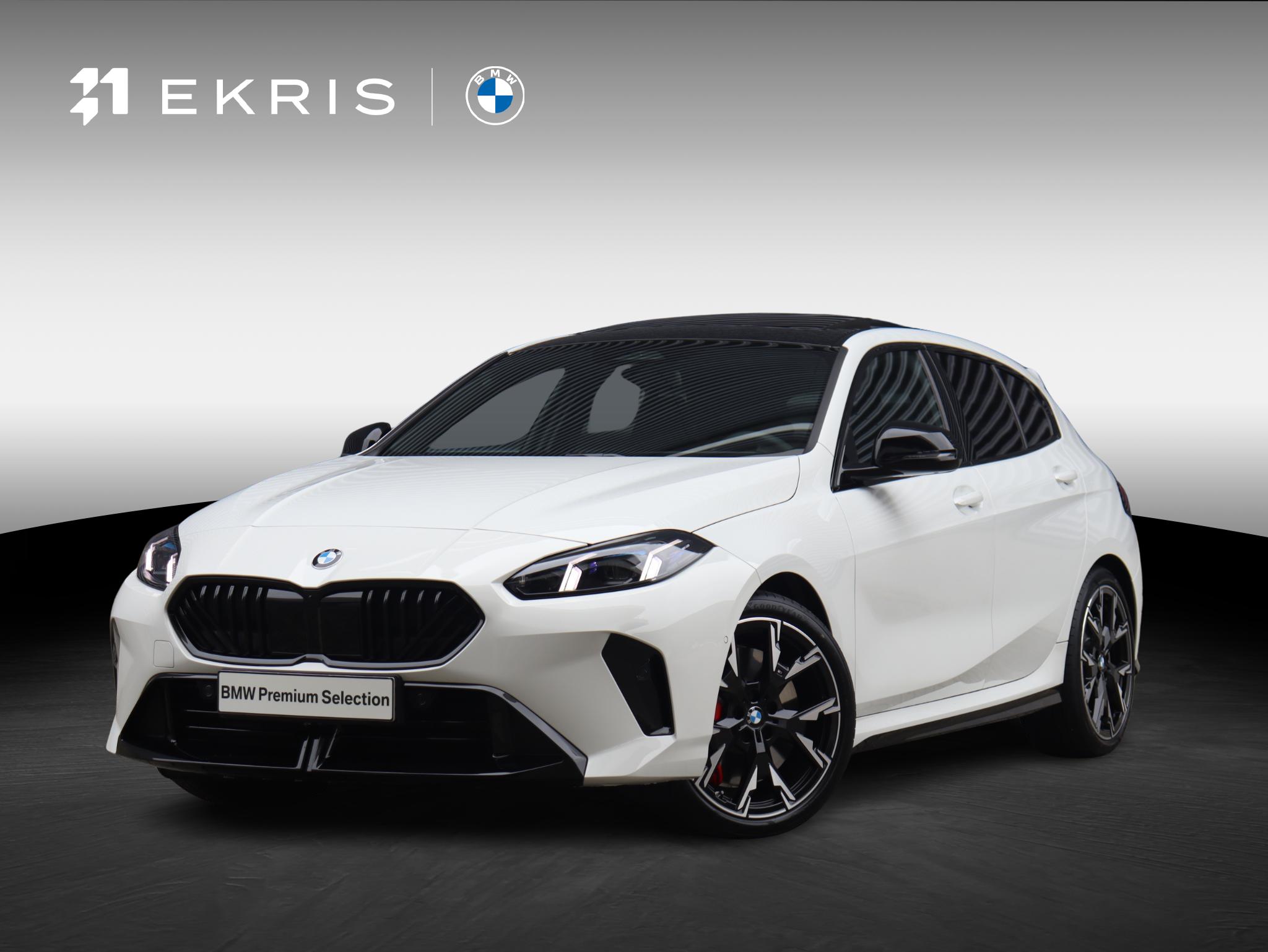 BMW 1 Serie 5-deurs 120