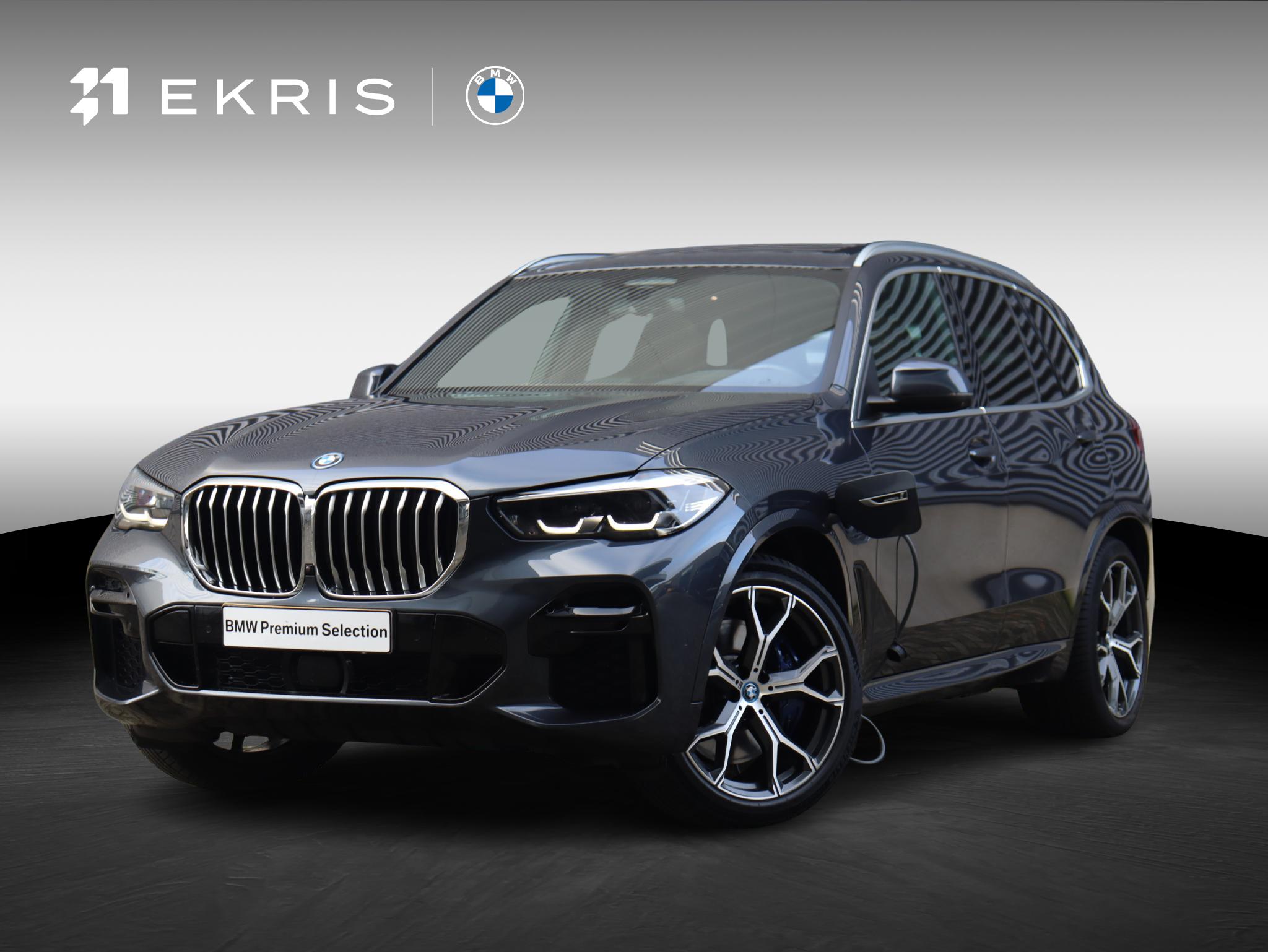 BMW X5 xDrive45e