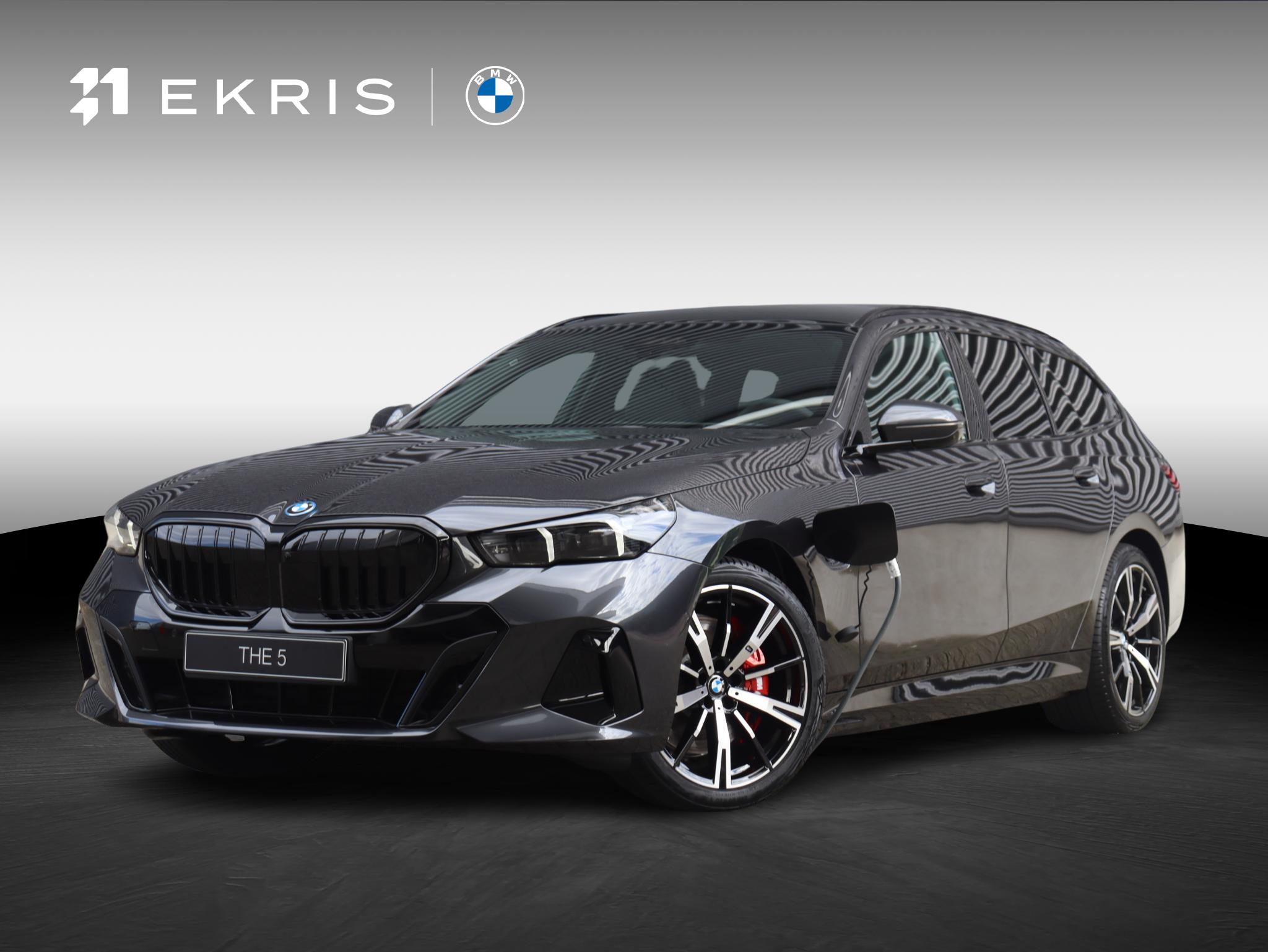 BMW 5 serie Touring 550e