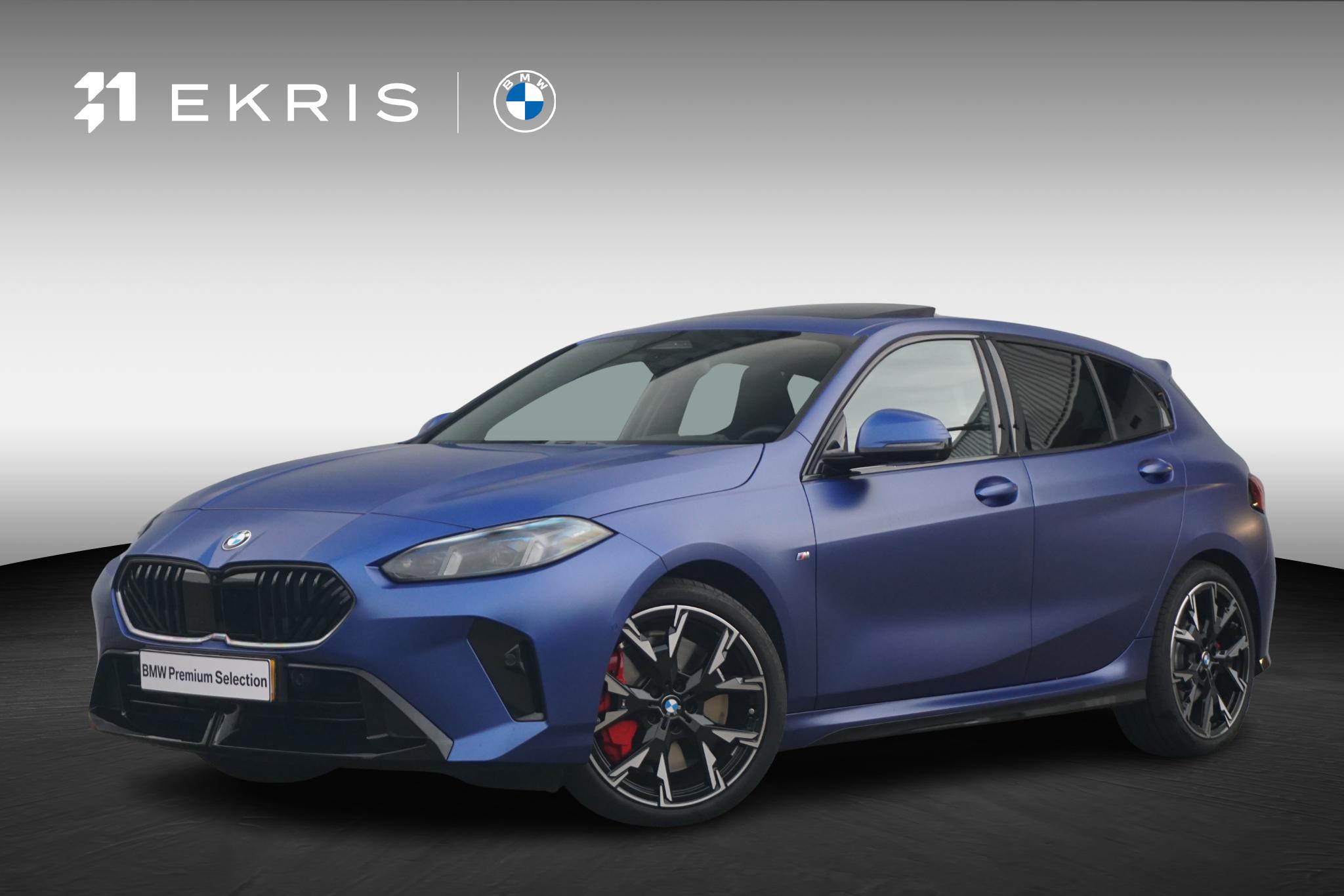 BMW 1 Serie 123 xDrive M Sport Pro