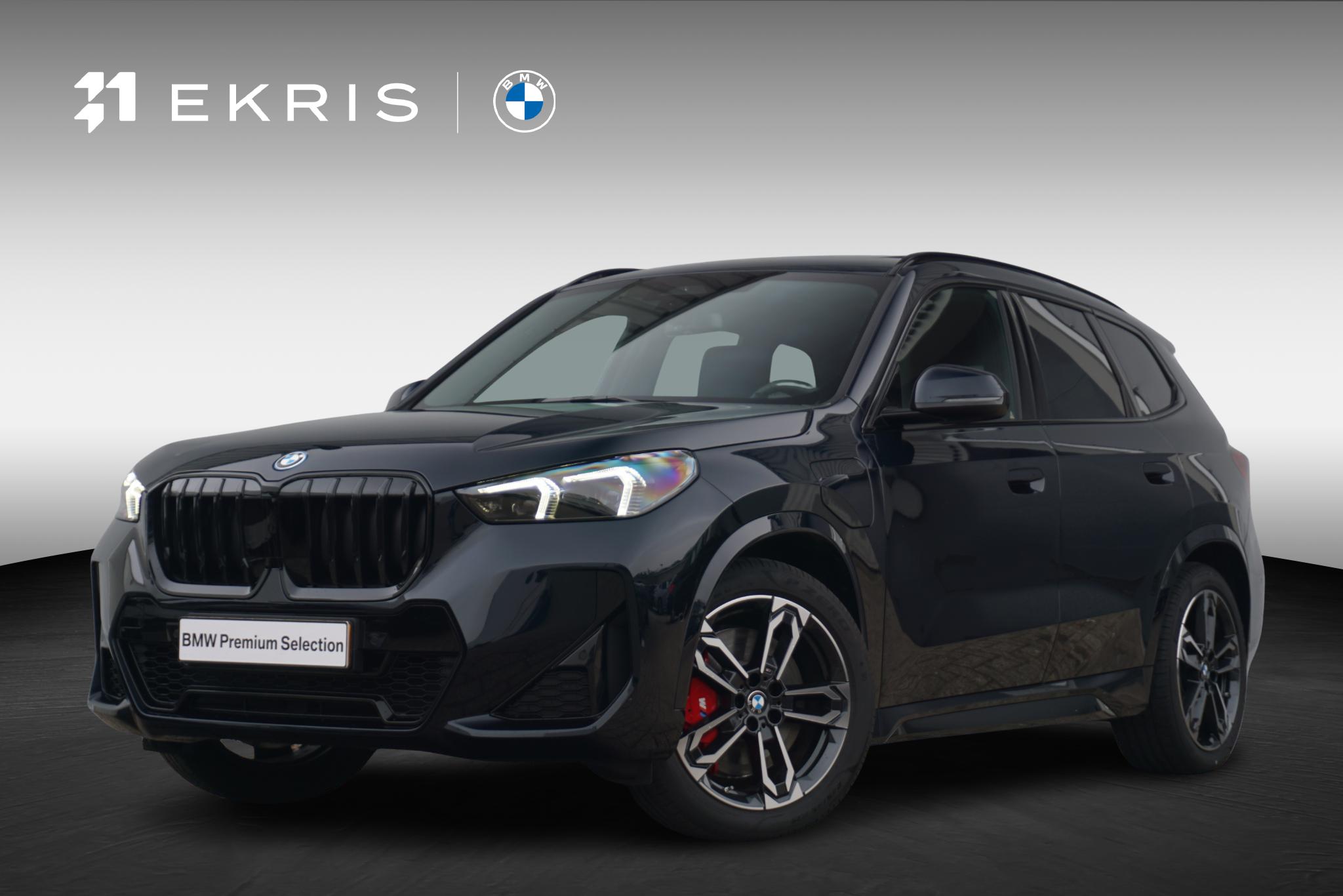 BMW X1 xDrive25e