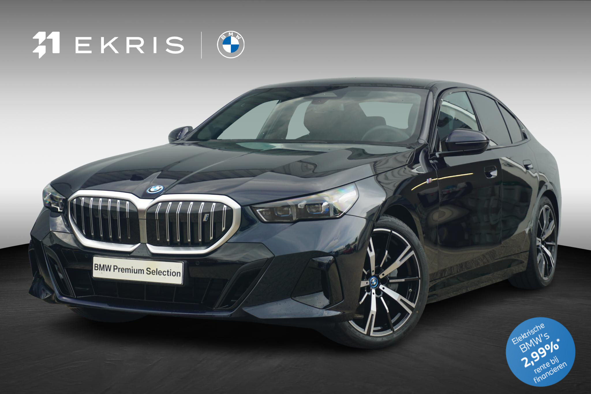 BMW i5 Sedan eDrive40