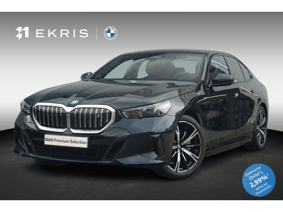 BMW i5 Sedan eDrive40 - Afbeelding 1
