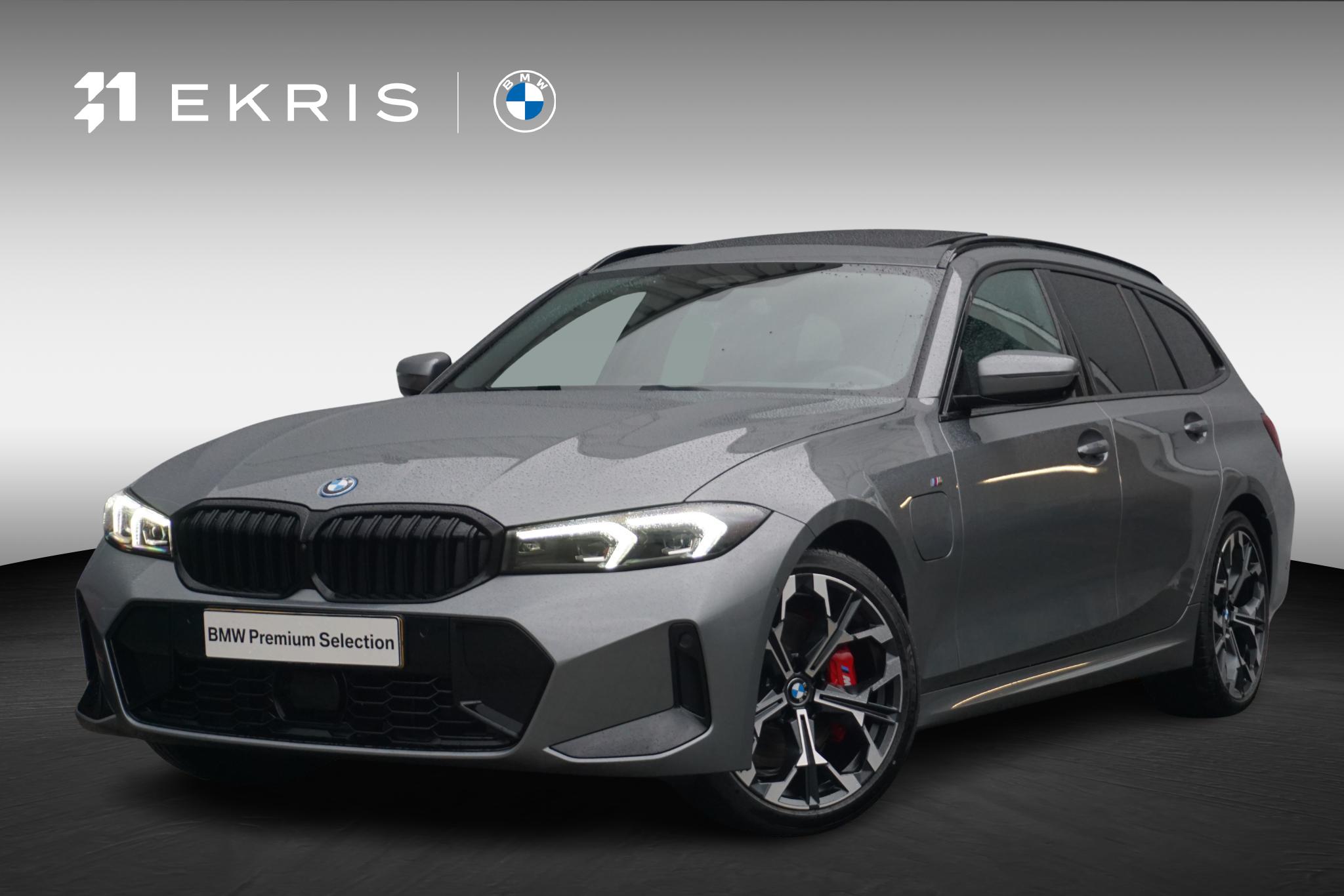 BMW 3 Serie Touring 330e