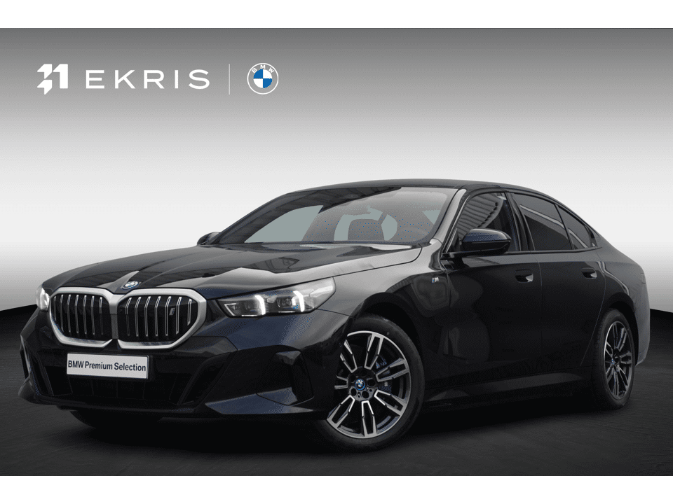 BMW i5 xDrive40 - Afbeelding 1