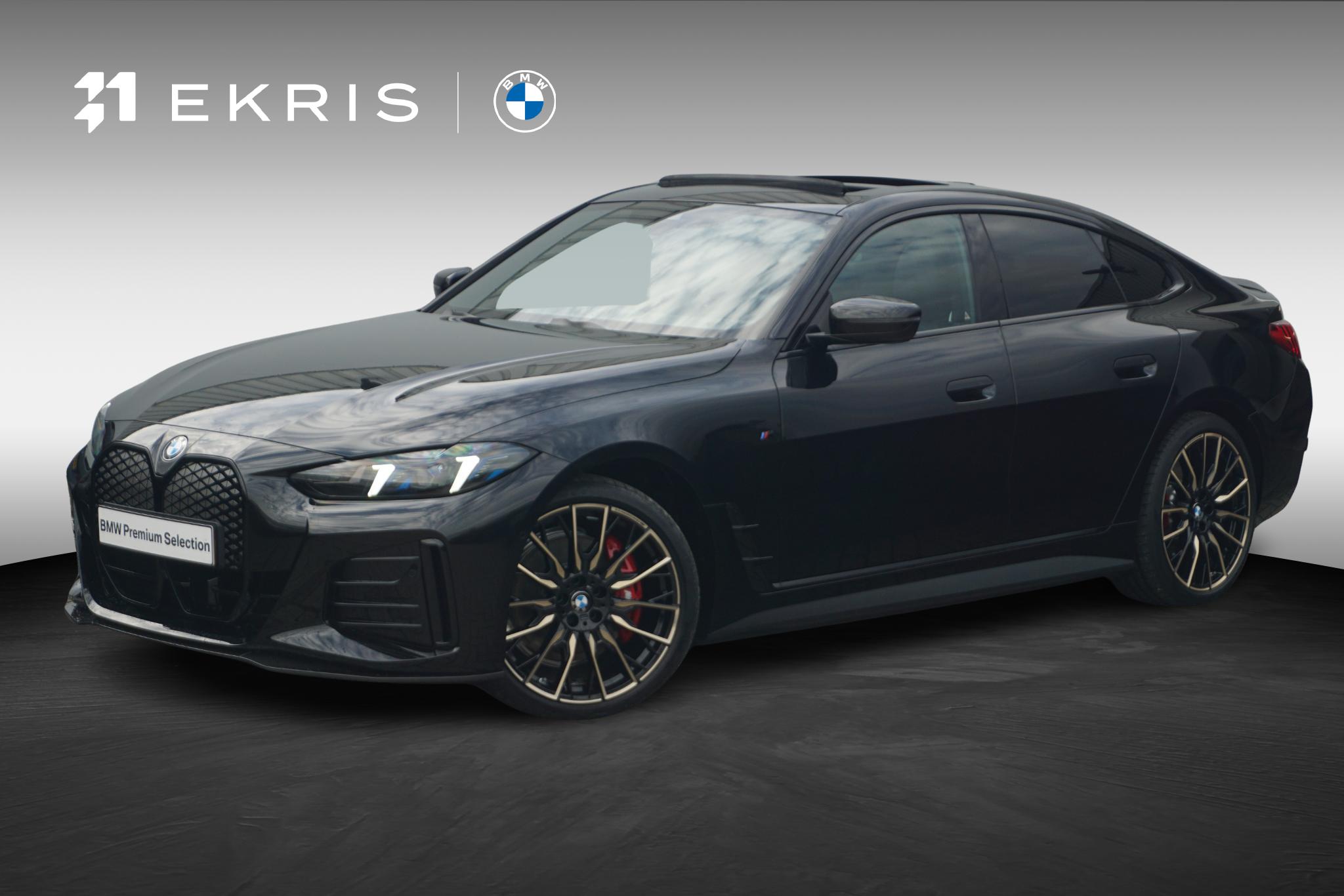 BMW i4 eDrive40 M Sport Pro