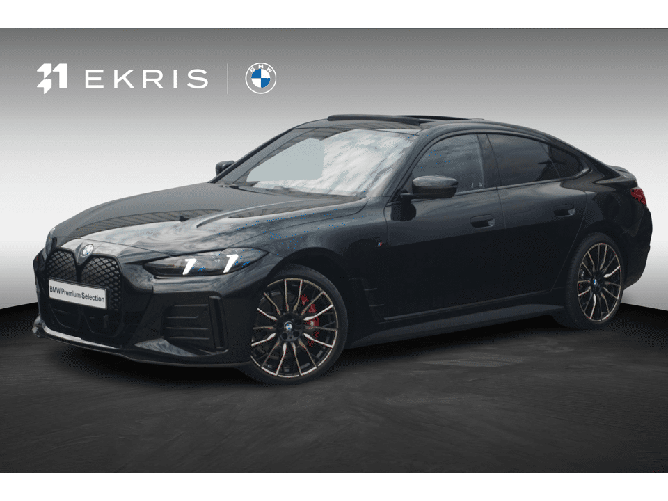 BMW i4 eDrive40 M Sport Pro - Afbeelding 1