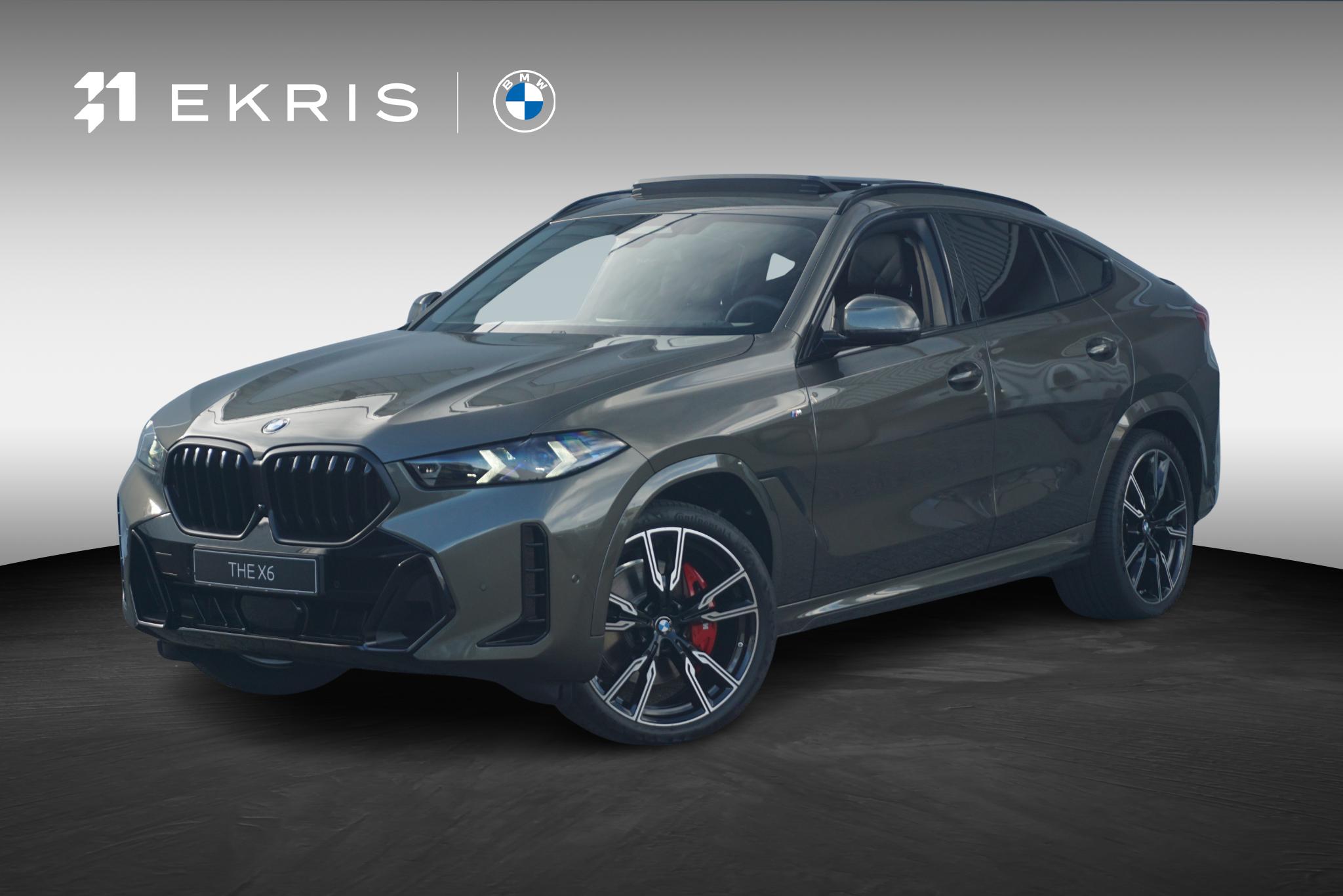 BMW X6 xDrive40i