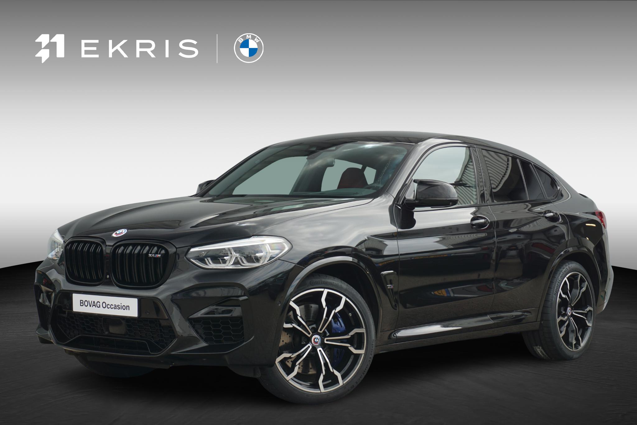 BMW X4 M Competition