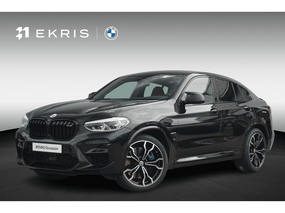 BMW X4 M Competition - Afbeelding 1
