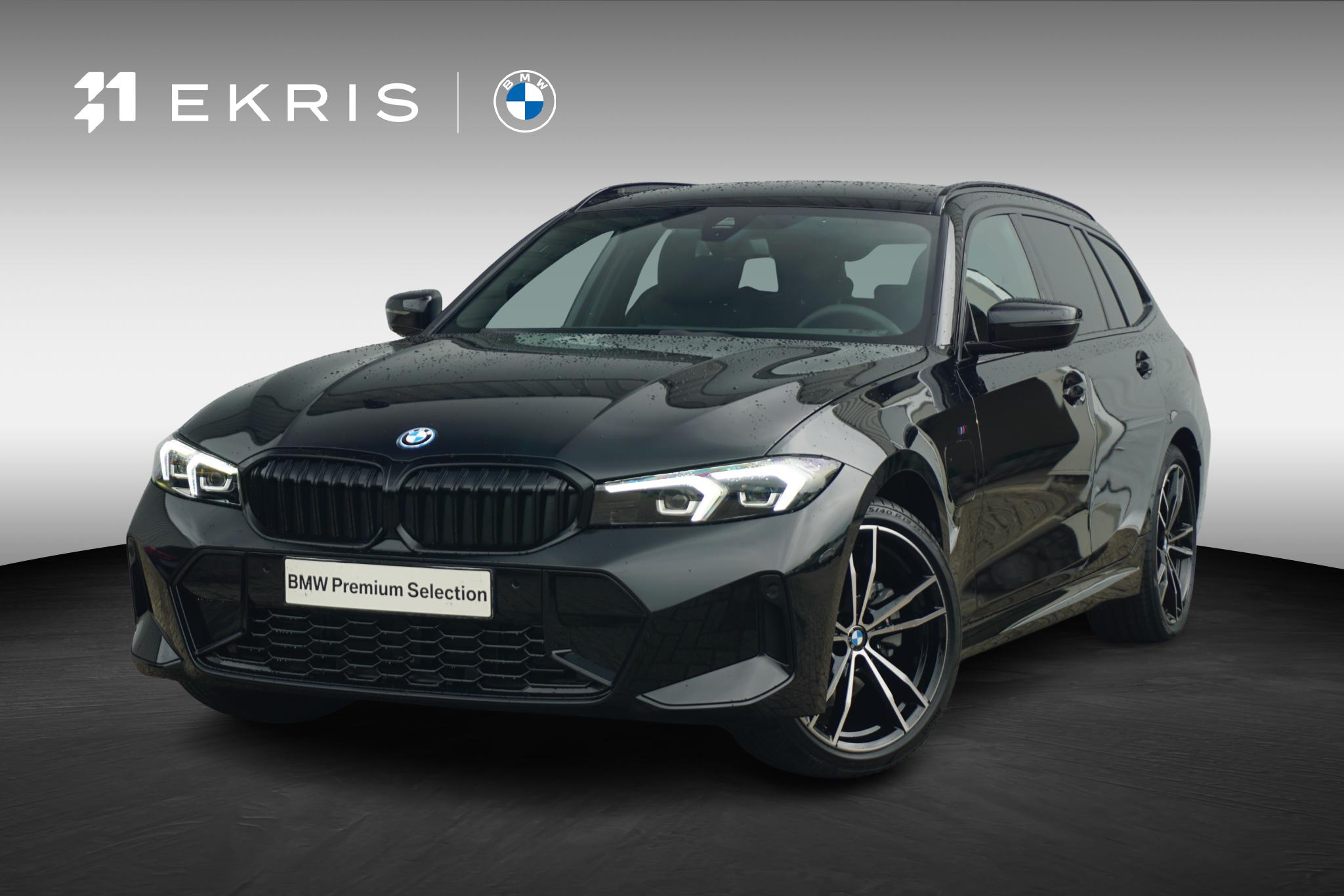 BMW 3 Serie Touring 330e