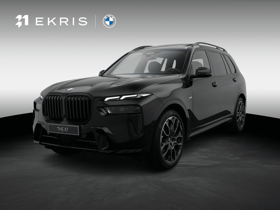 BMW X7 xDrive40i - Afbeelding 1