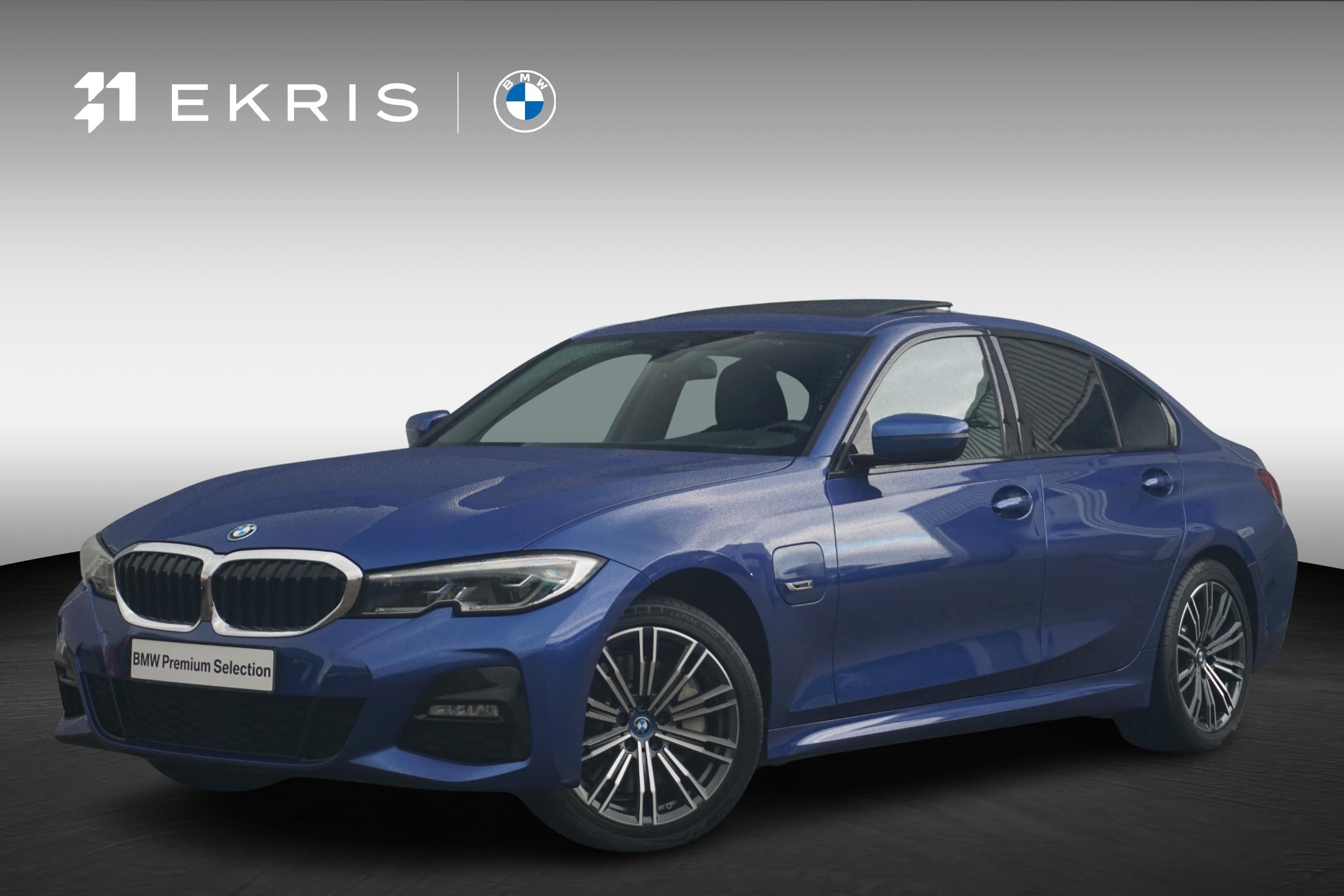 BMW 3 Serie Sedan 330e