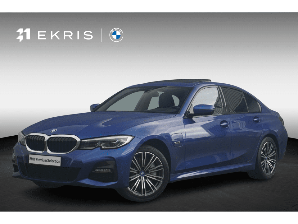 BMW 3 Serie Sedan 330e - Afbeelding 1