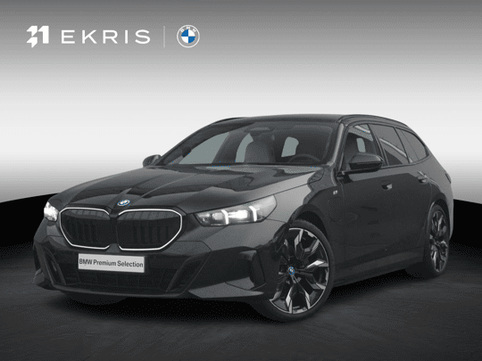 BMW 5 Serie Touring 530e