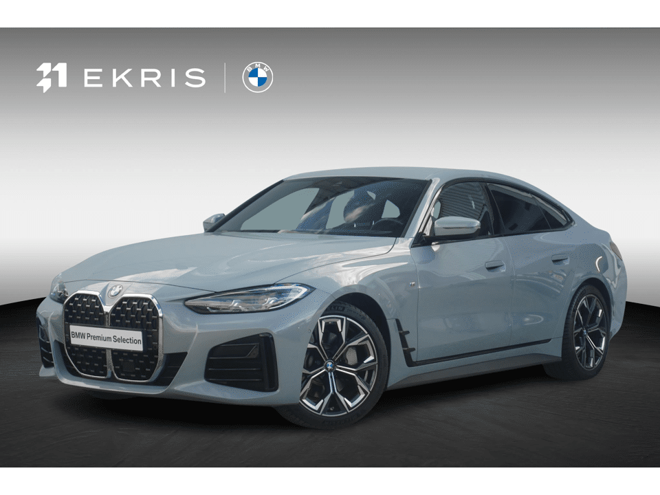 BMW 4-serie Gran Coupé 430i - Afbeelding 1