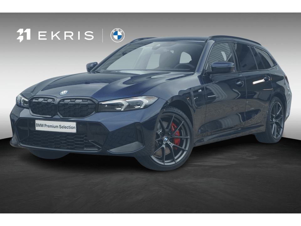 BMW 3 Serie Touring 330e - Afbeelding 1