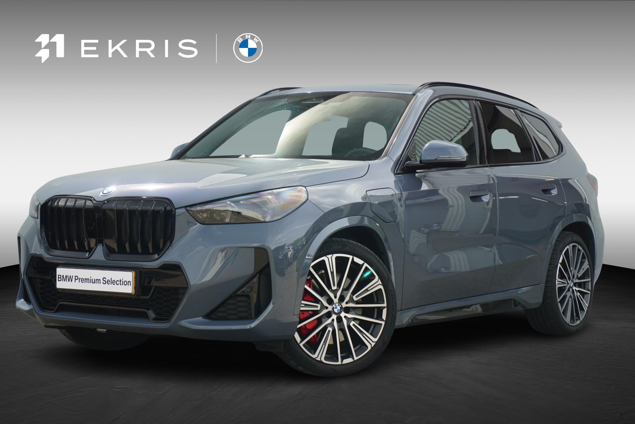 BMW X1 xDrive25e