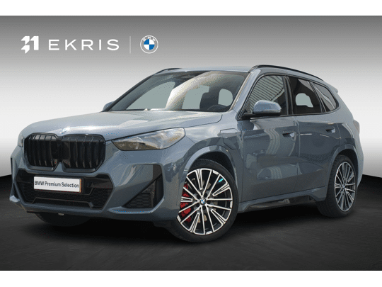 BMW X1 xDrive25e