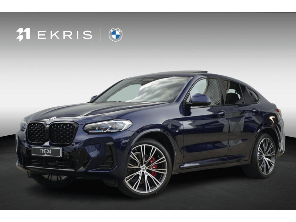 BMW X4 xDrive30i - Afbeelding 1