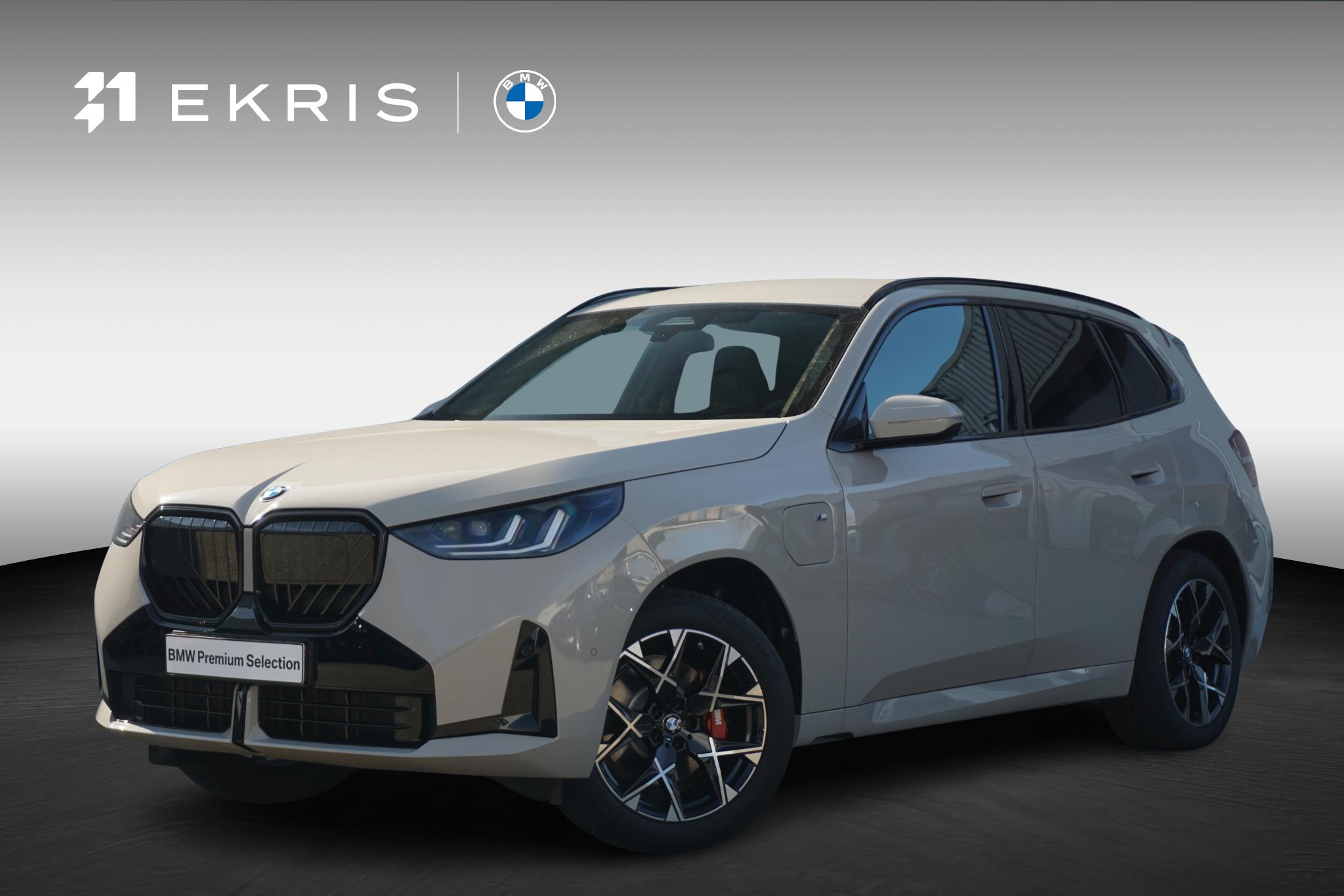 BMW X3 30e xDrive