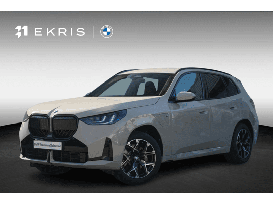 BMW X3 30e xDrive