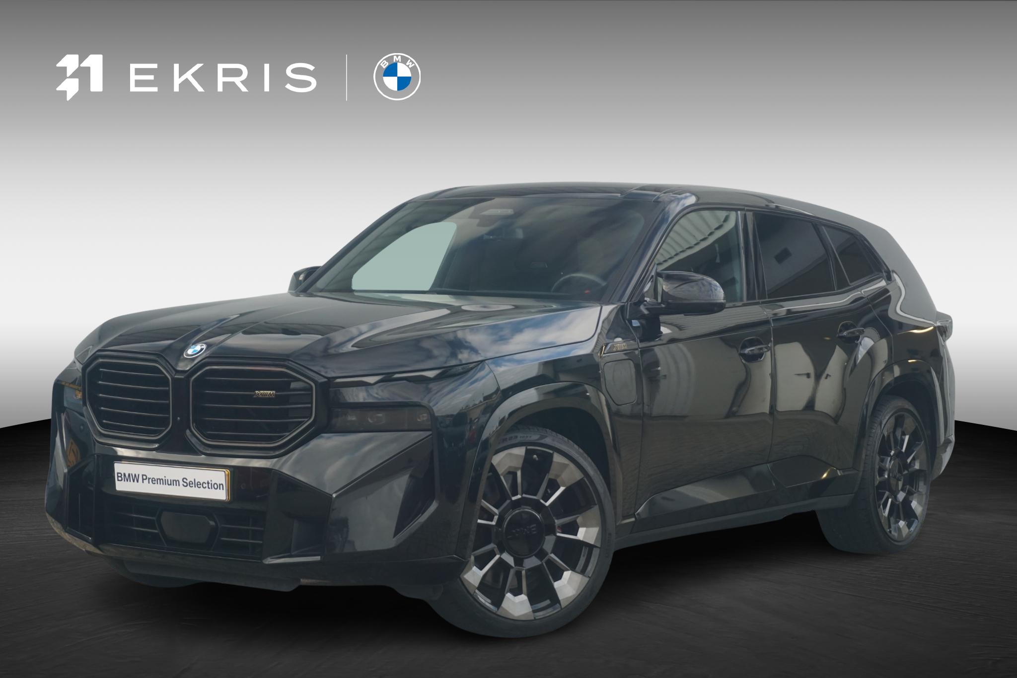 BMW XM