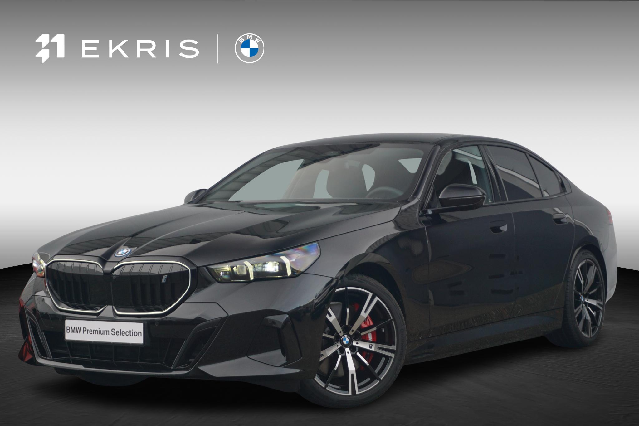 BMW i5 eDrive40