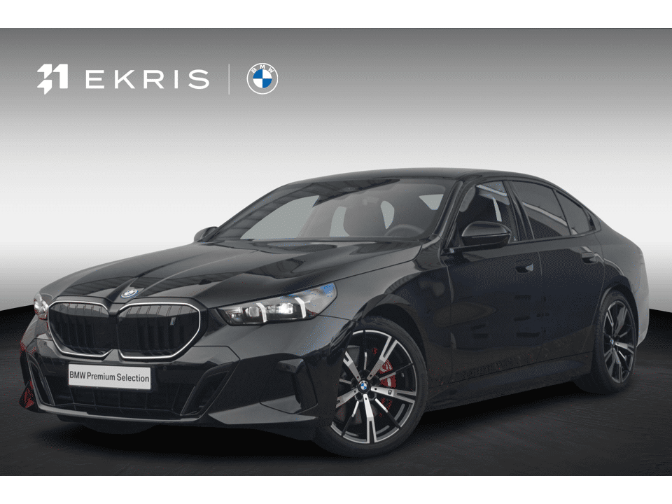BMW i5 eDrive40 - Afbeelding 1