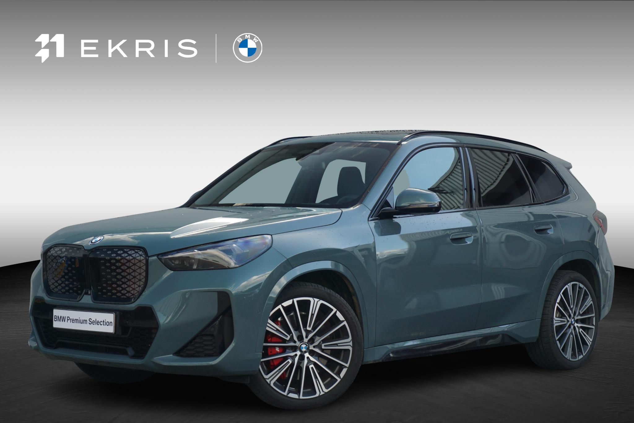 BMW iX1 eDrive20