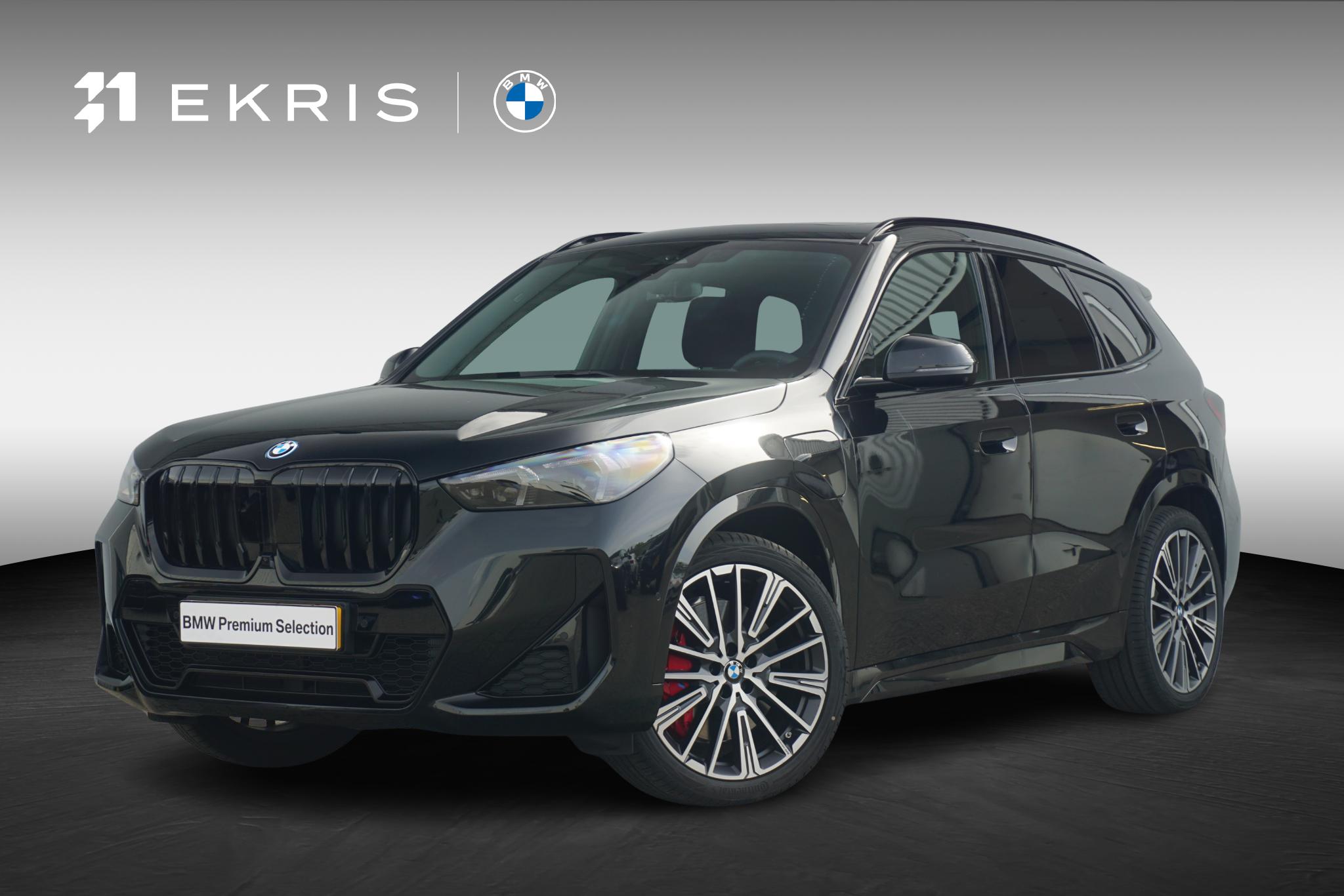 BMW X1 xDrive25e