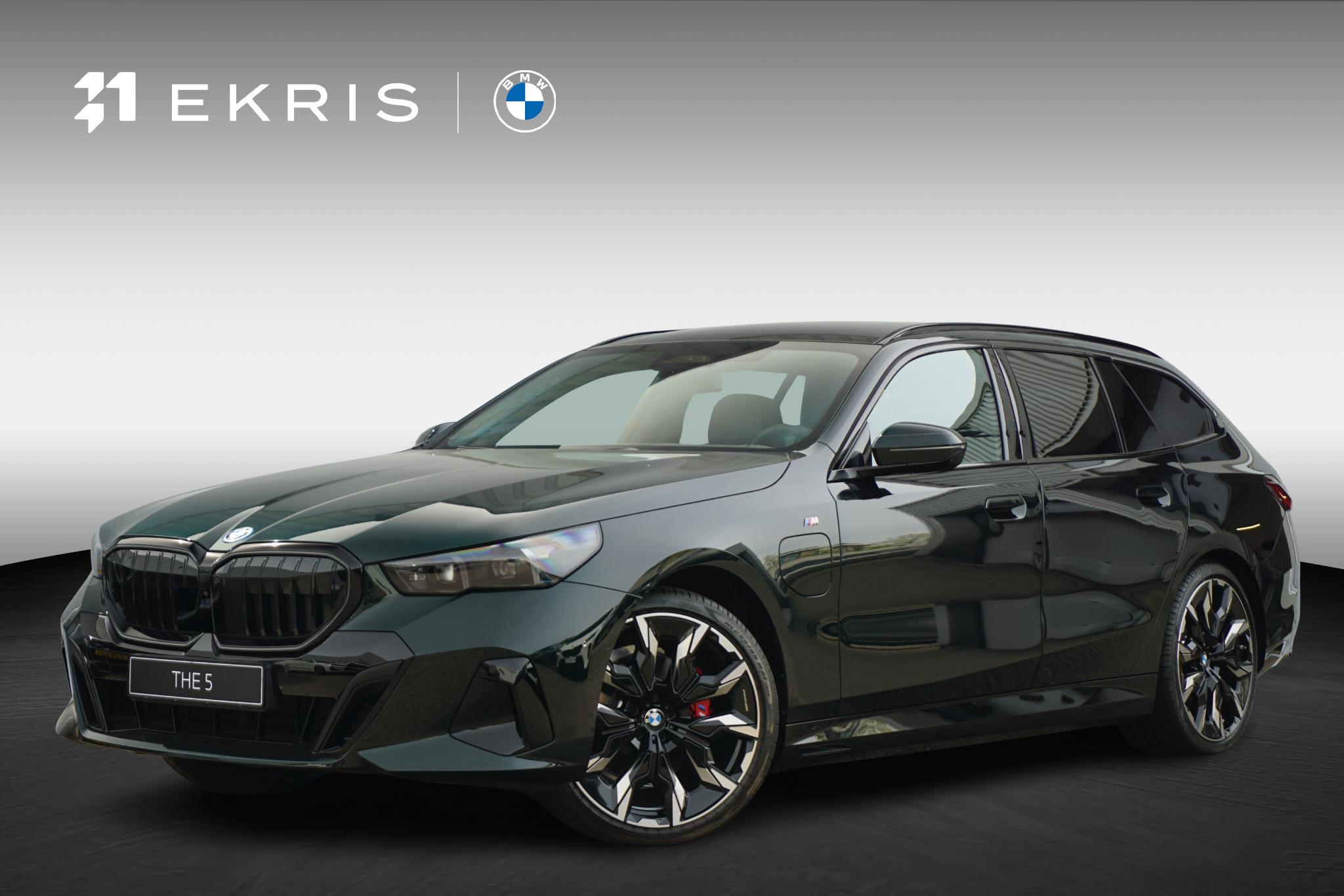BMW 5 serie Touring