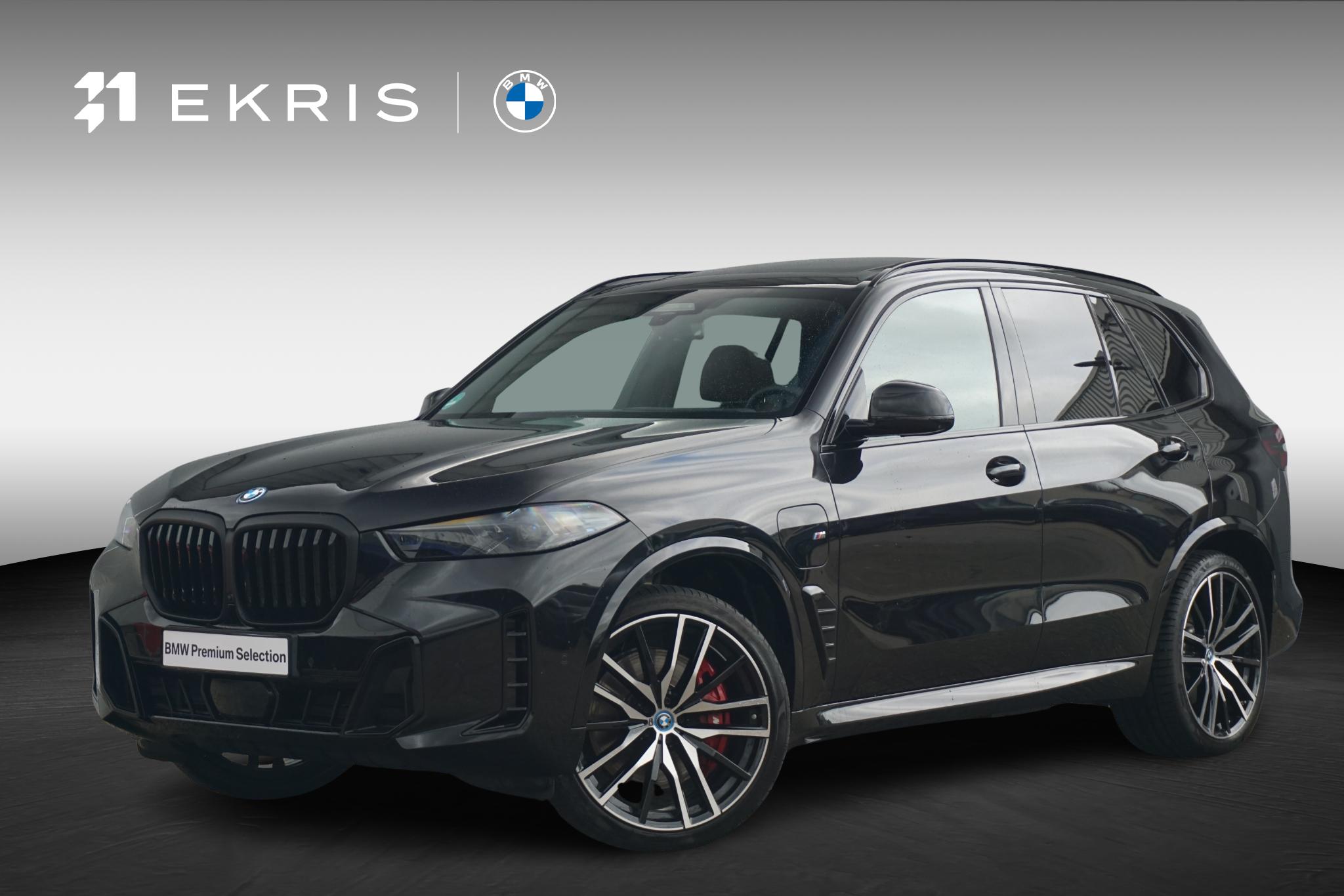 BMW X5 xDrive50e